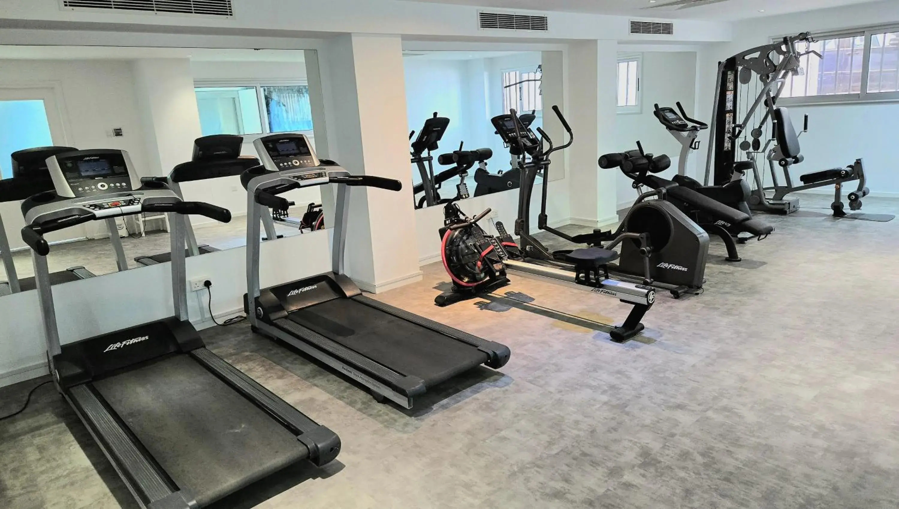 Fitness centre/facilities in Corfu Hotel Fitness centre/facilities in Corfu Hotel