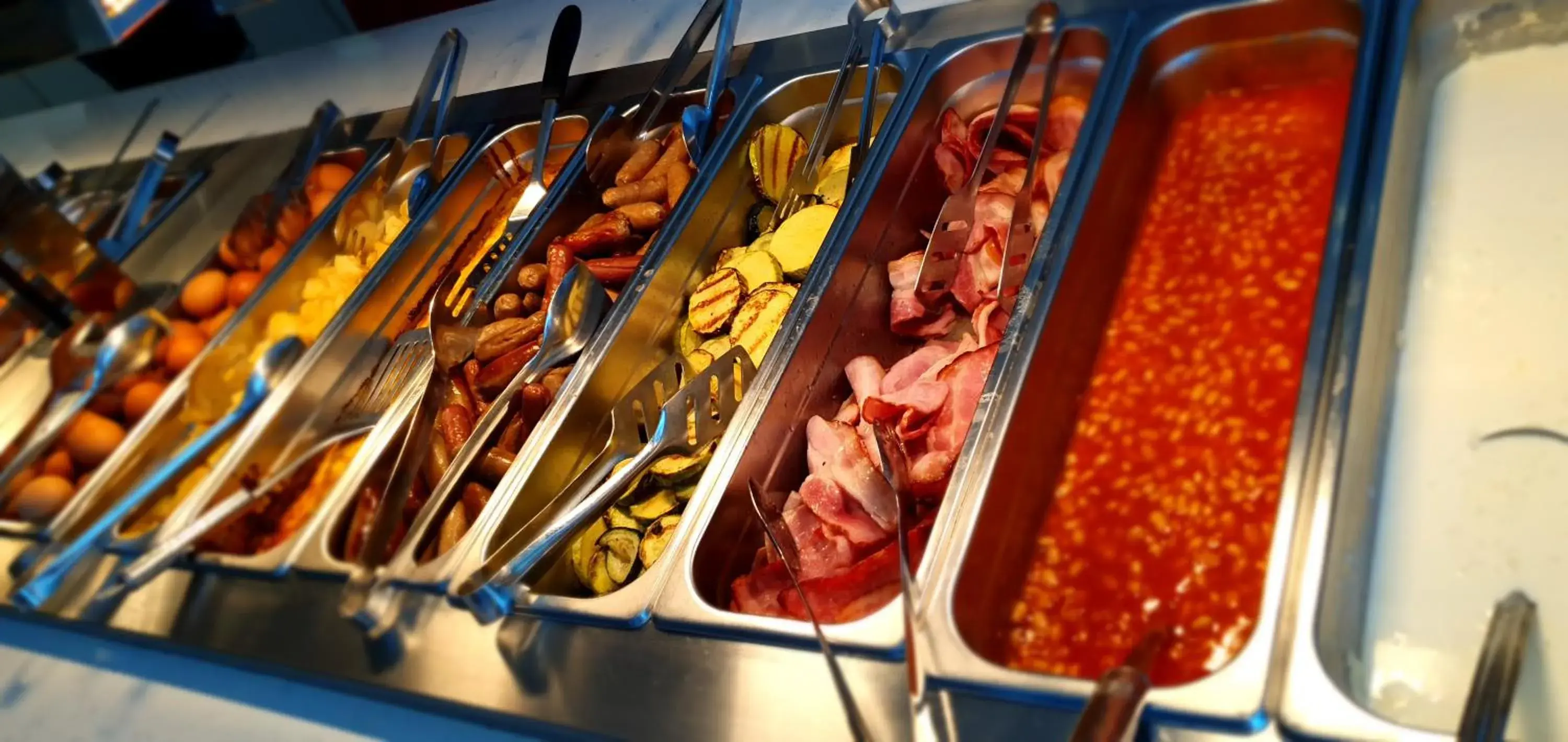 Breakfast in Corfu Hotel Breakfast in Corfu Hotel