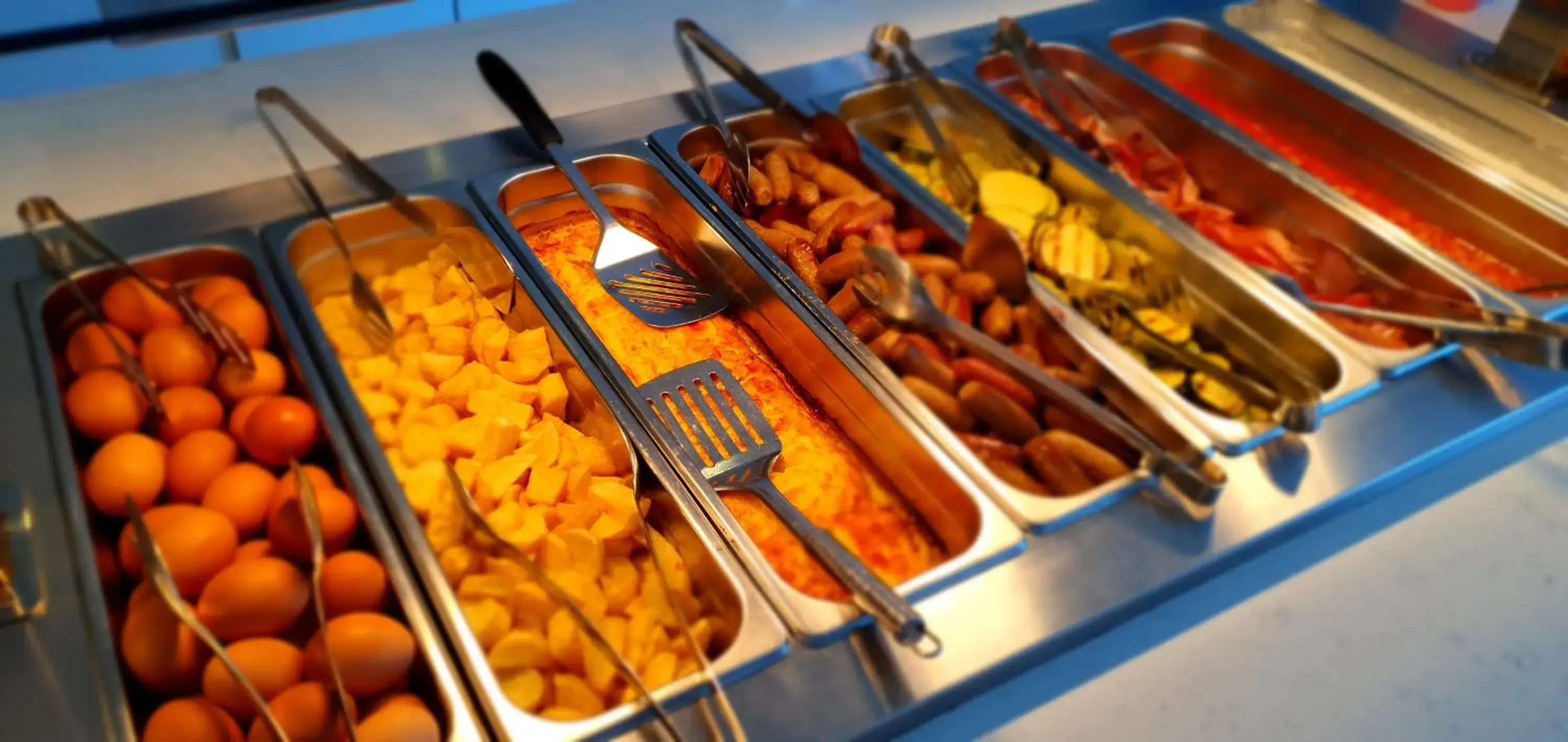 Breakfast in Corfu Hotel Breakfast in Corfu Hotel