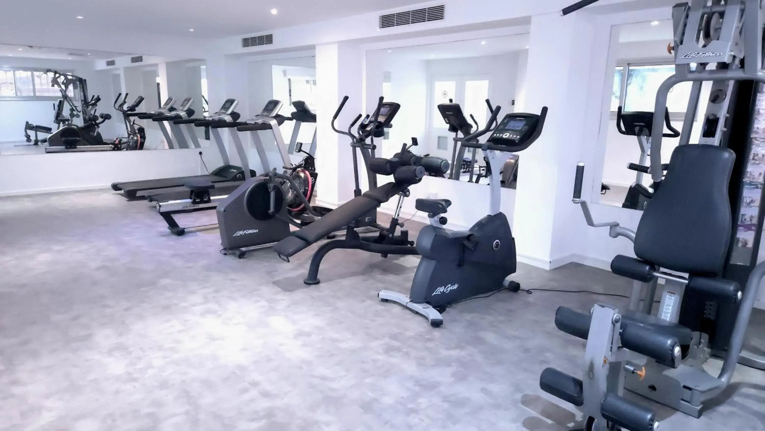 Fitness centre/facilities in Corfu Hotel Fitness centre/facilities in Corfu Hotel