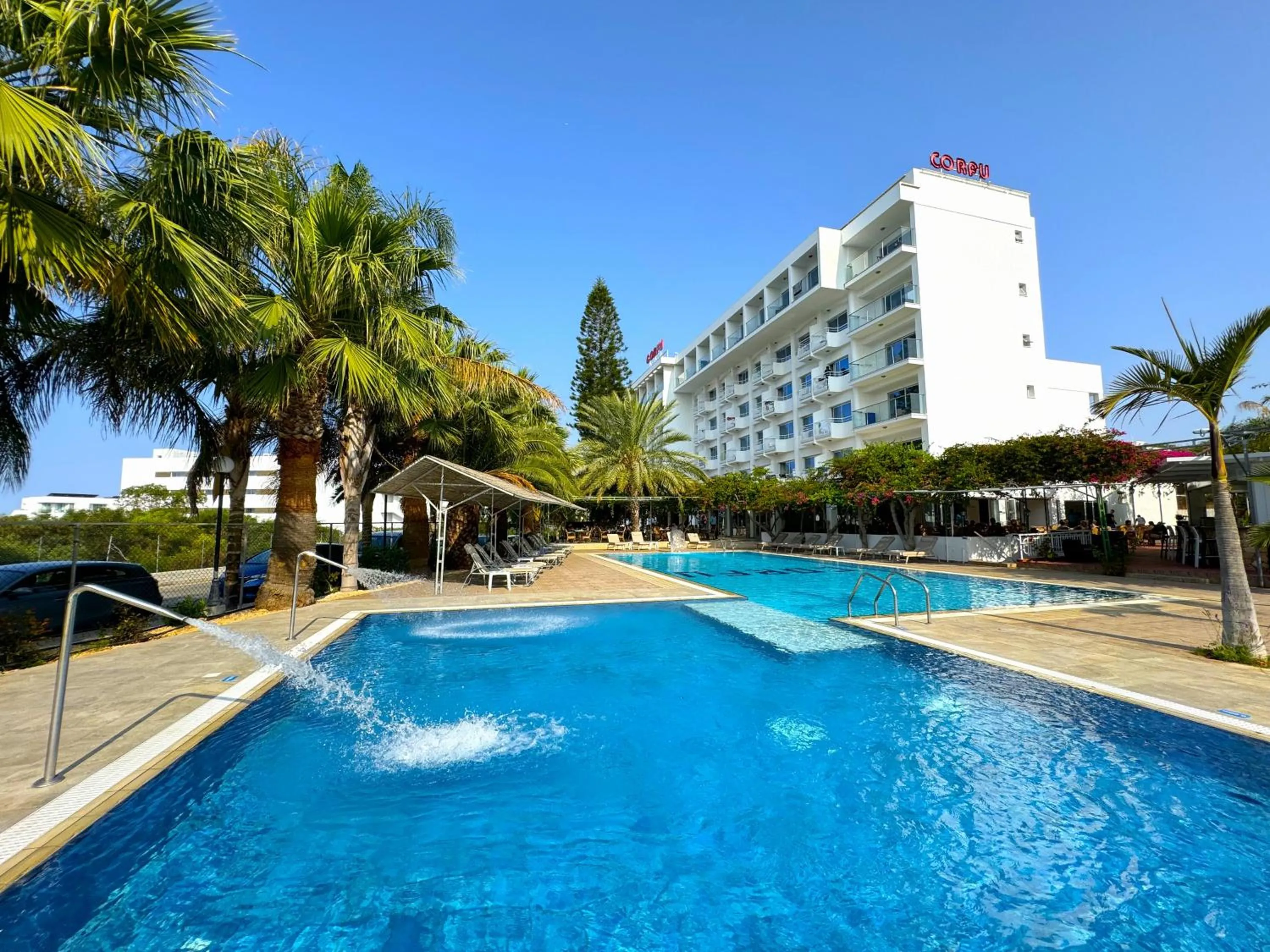 Corfu Hotel
