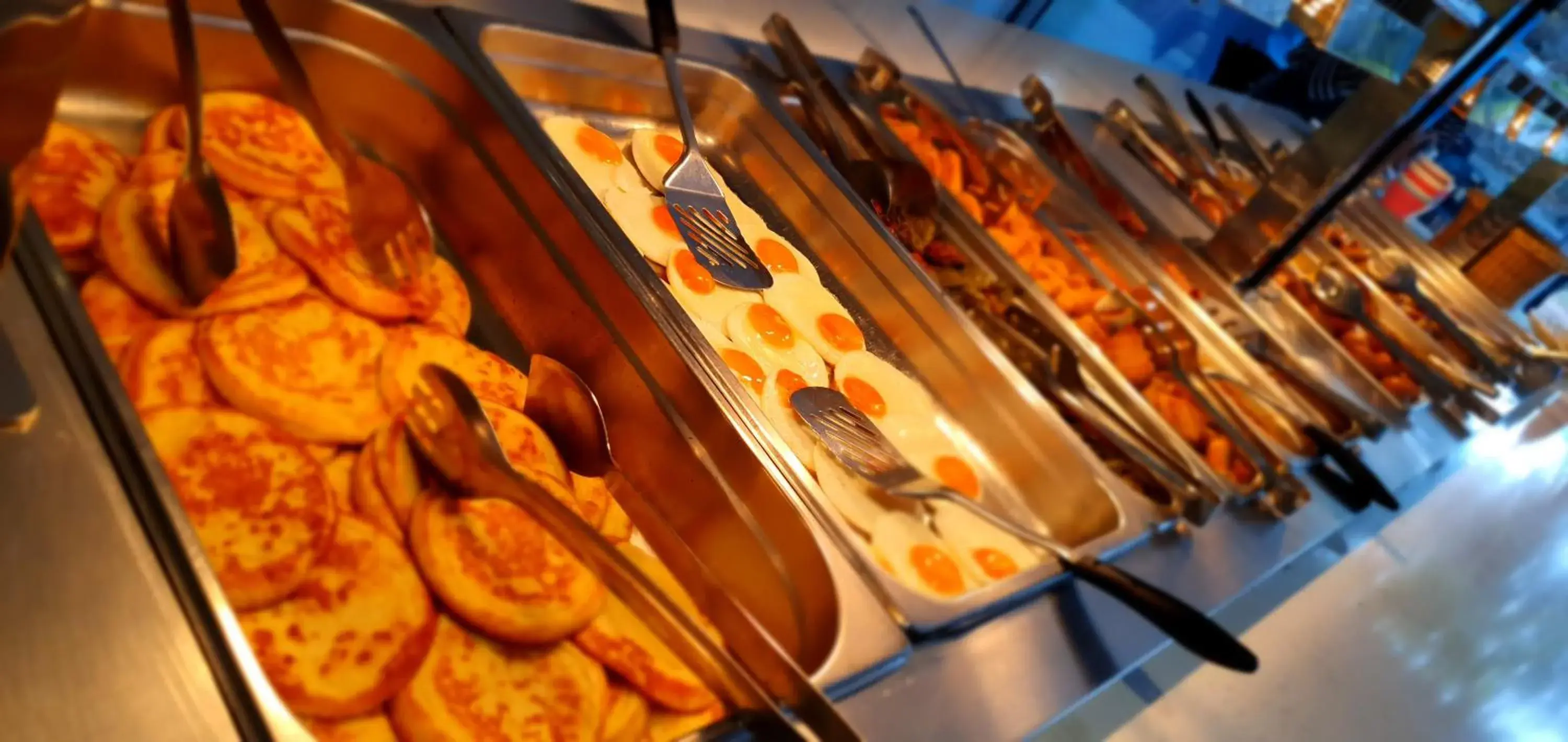 Breakfast in Corfu Hotel Breakfast in Corfu Hotel