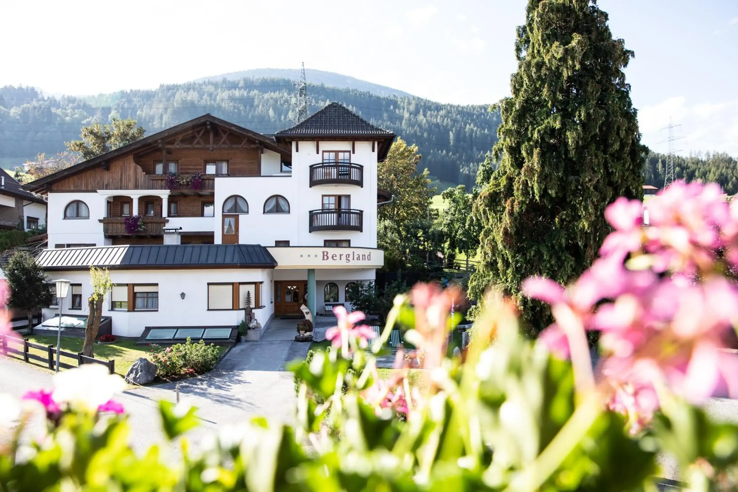 Ferienhotel Bergland Ferienhotel Bergland