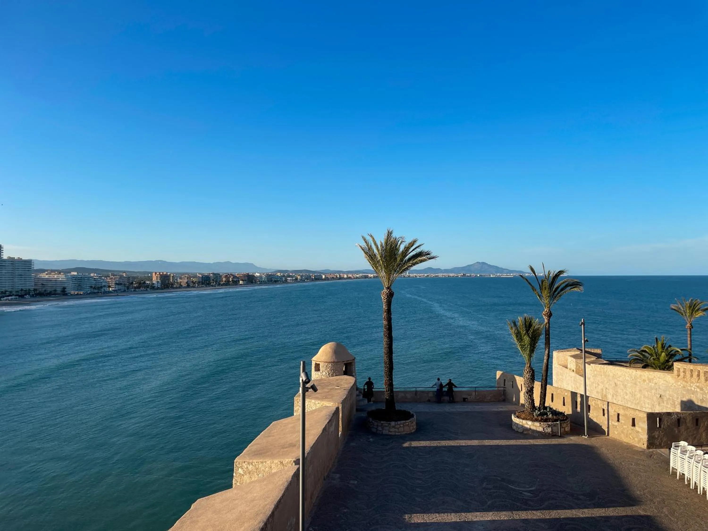 Nearby landmark in Apartamentos Olimpo 3000