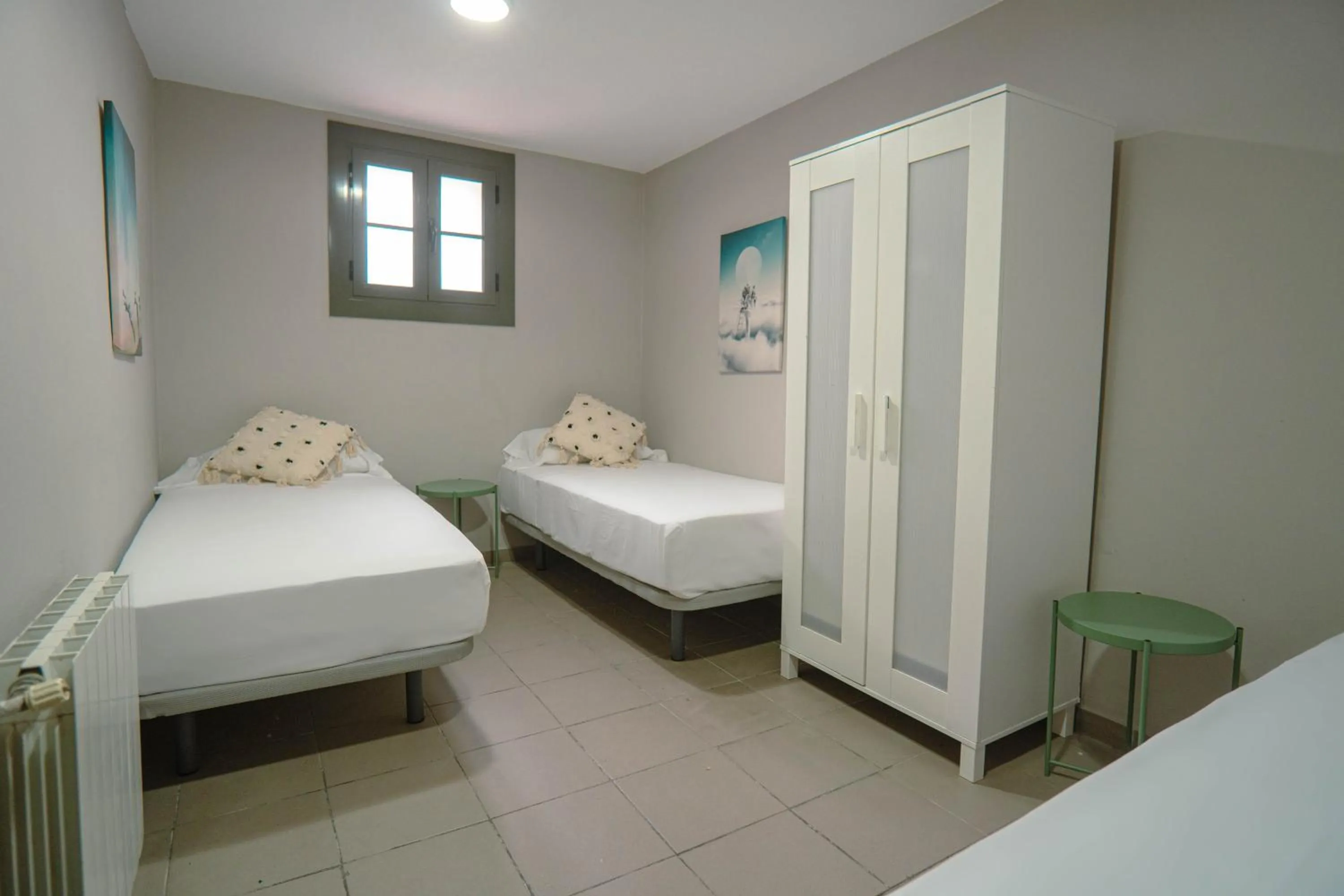 Bedroom, Bed in Smartr Barcelona Ramblas