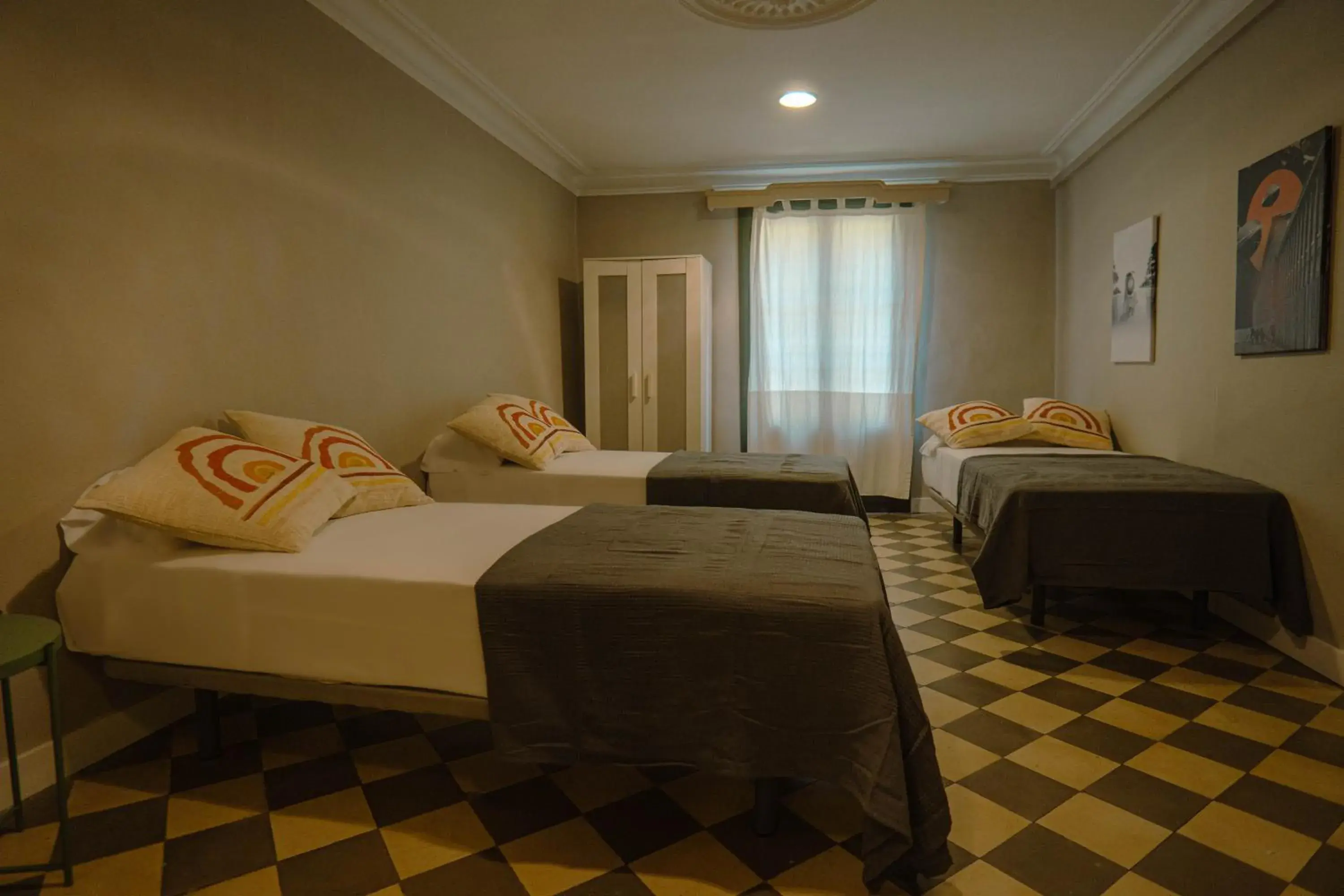 Bedroom, Bed in Smartr Barcelona Ramblas Bedroom, Bed in Smartr Barcelona Ramblas