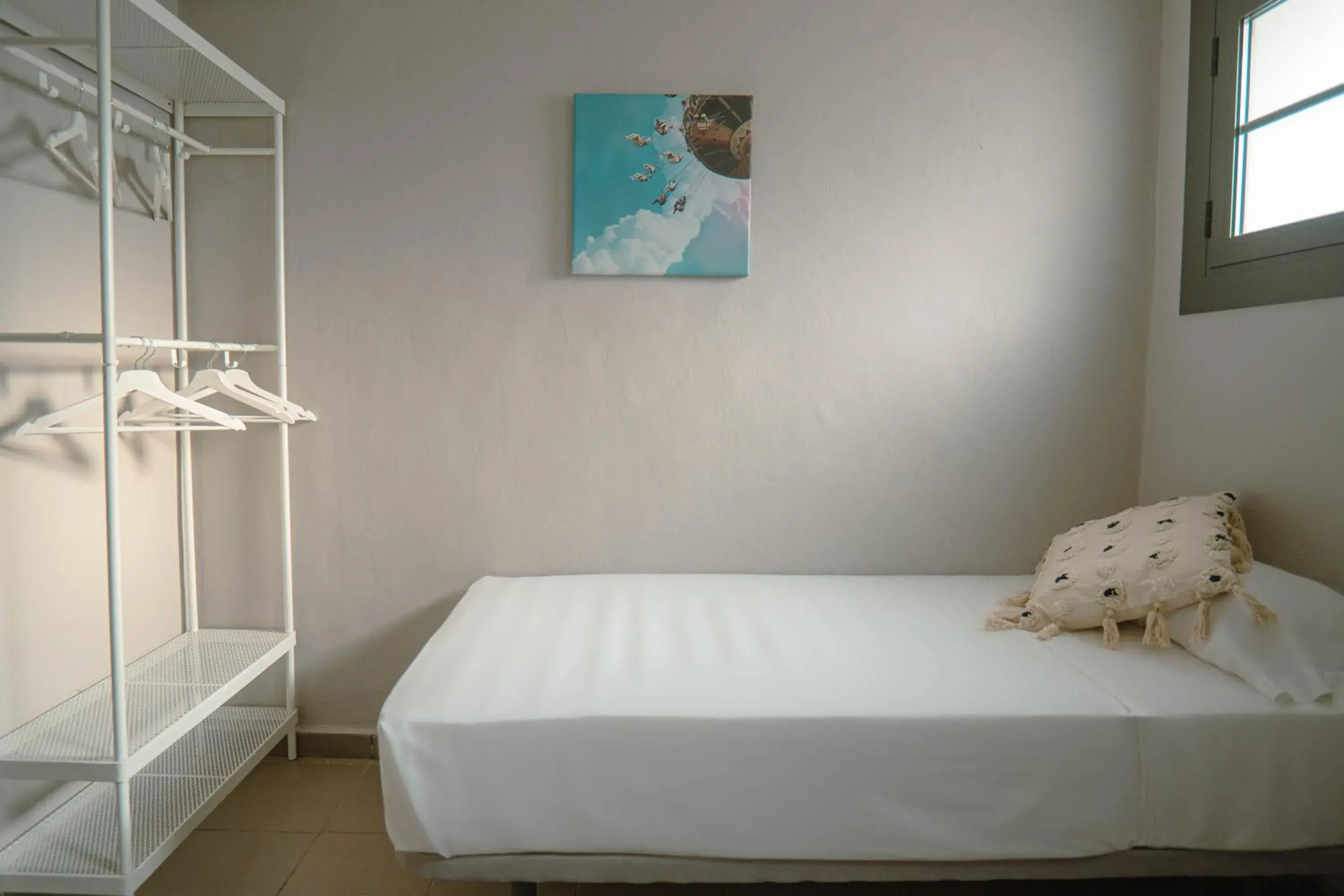 Bedroom, Bed in Smartr Barcelona Ramblas Bedroom, Bed in Smartr Barcelona Ramblas