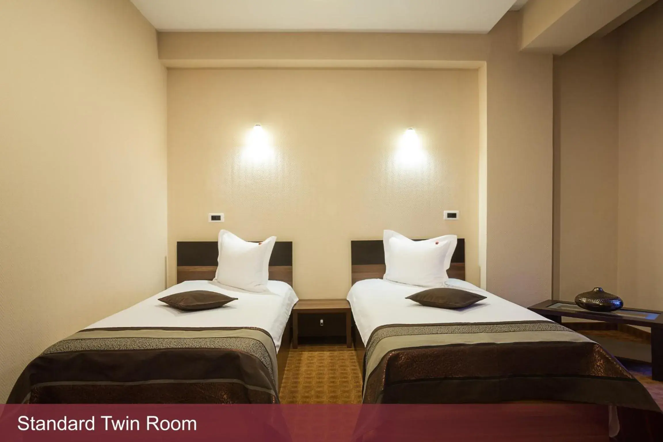 Bedroom, Bed in INTER BUSINESS Bucharest Bedroom, Bed in INTER BUSINESS Bucharest