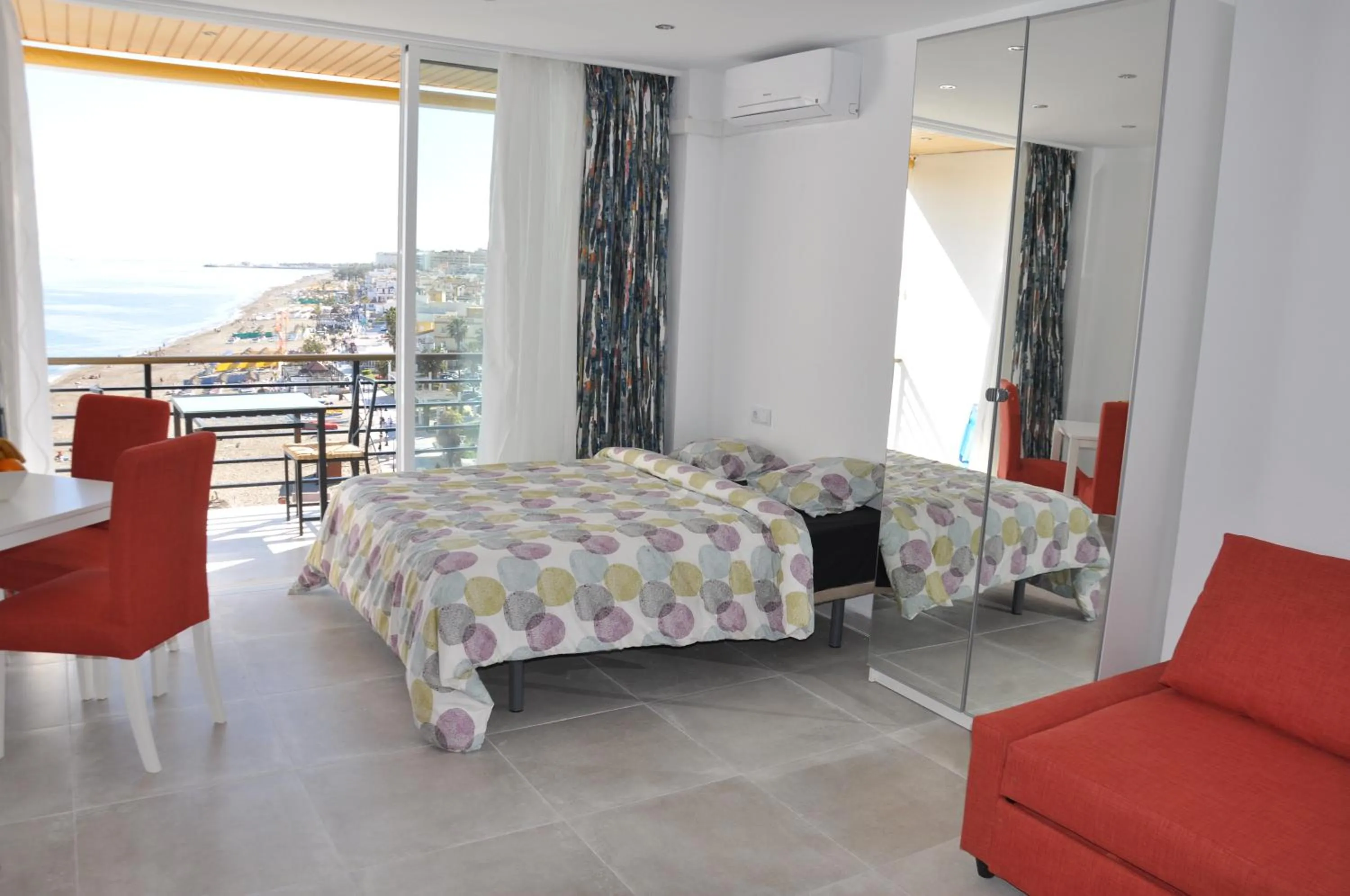 Studio Sea View Terrace