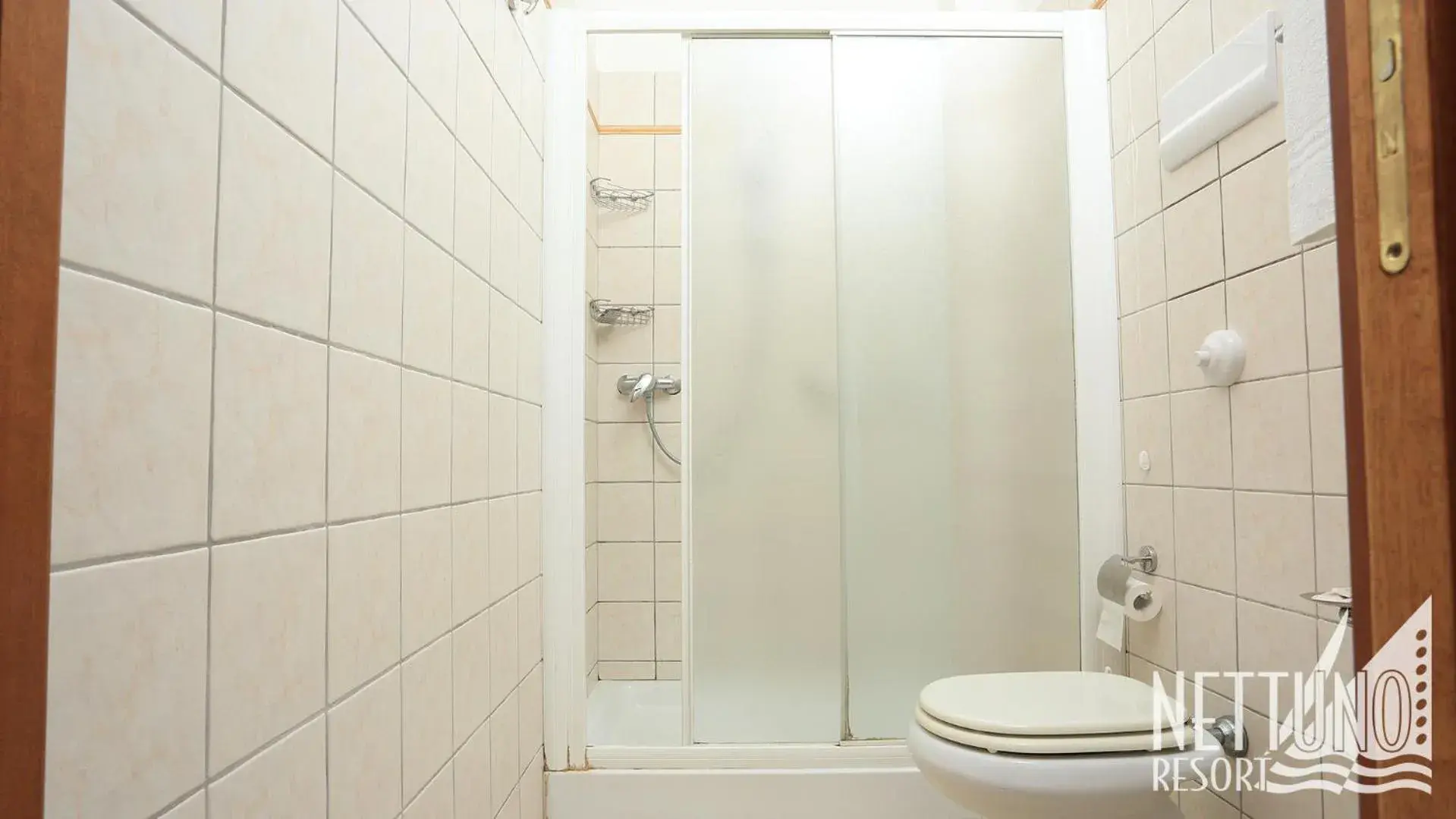 Toilet, Bathroom in Nettuno Resort