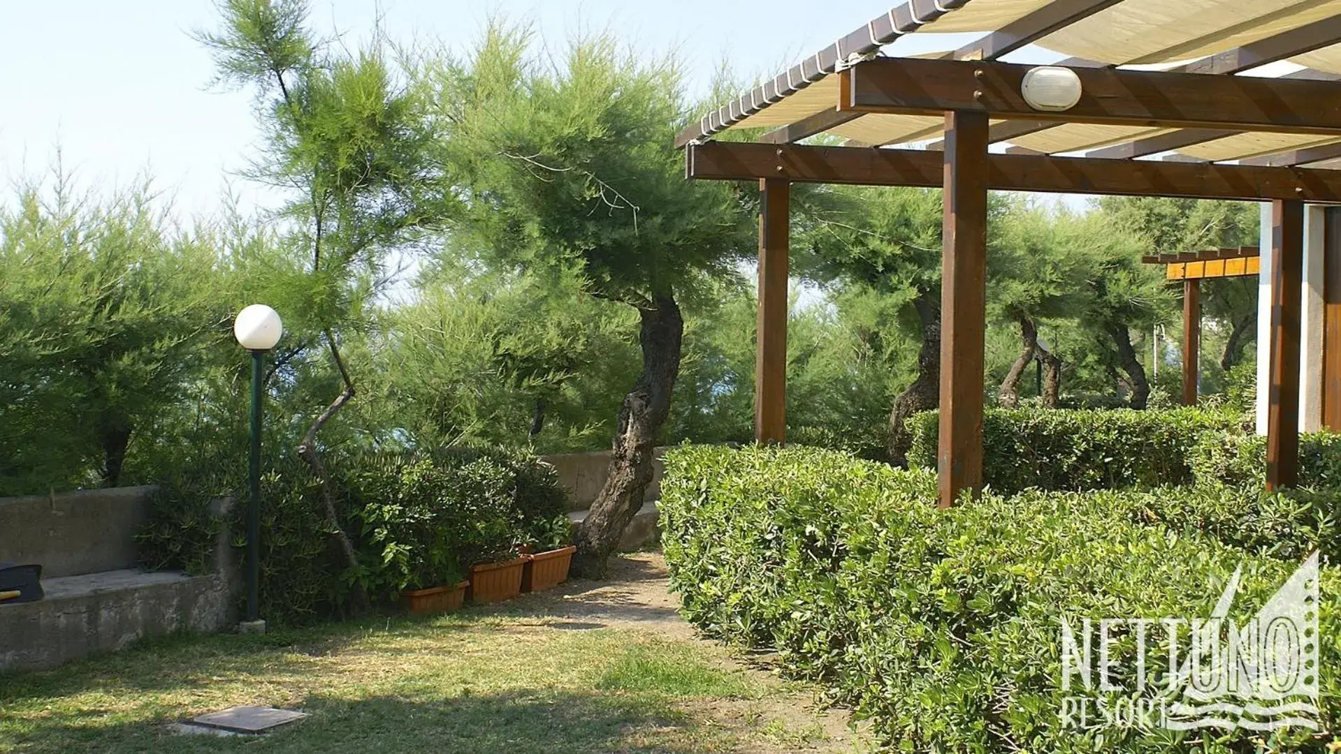 Garden in Nettuno Resort