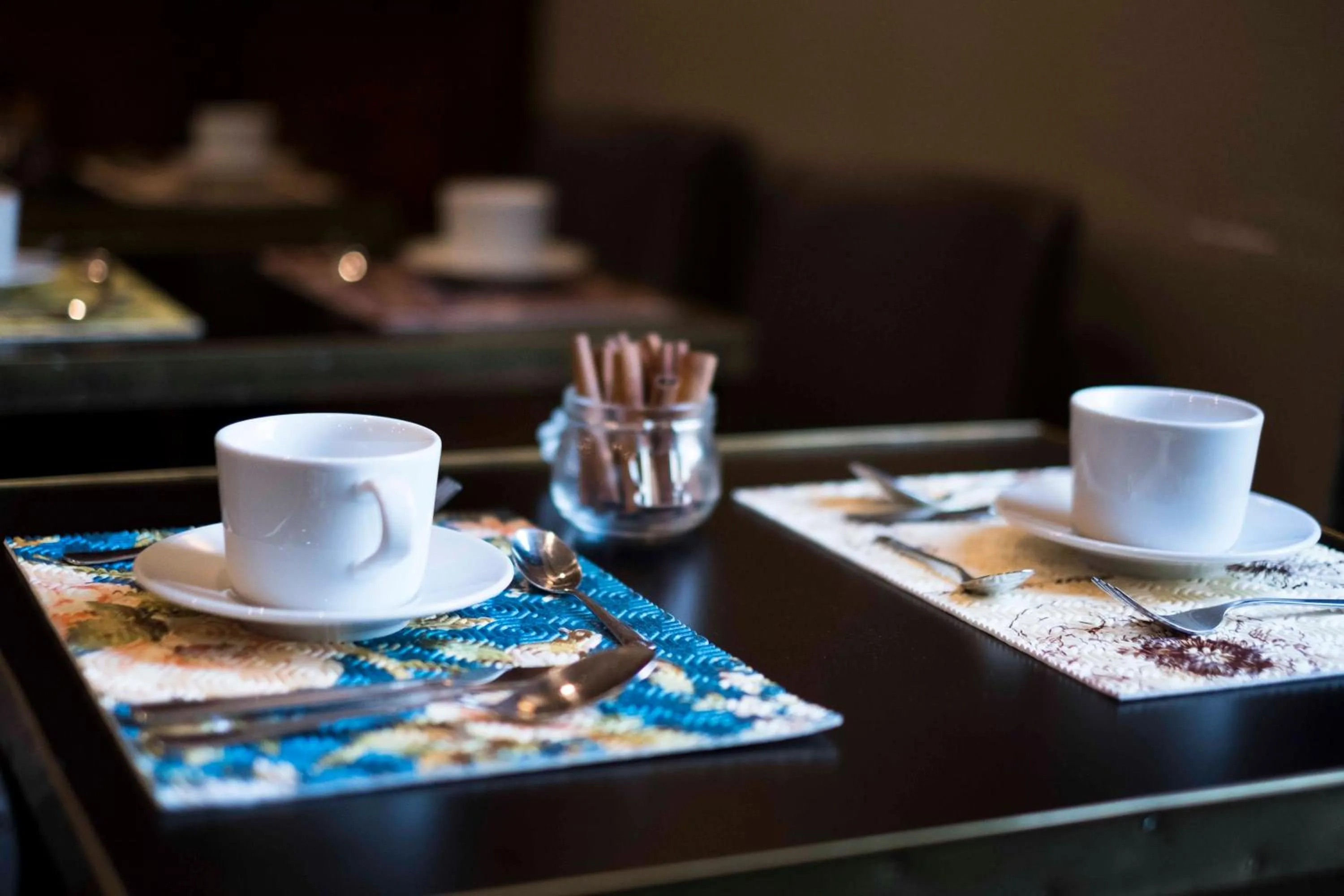 Lounge or bar in Giuturna Boutique Hotel