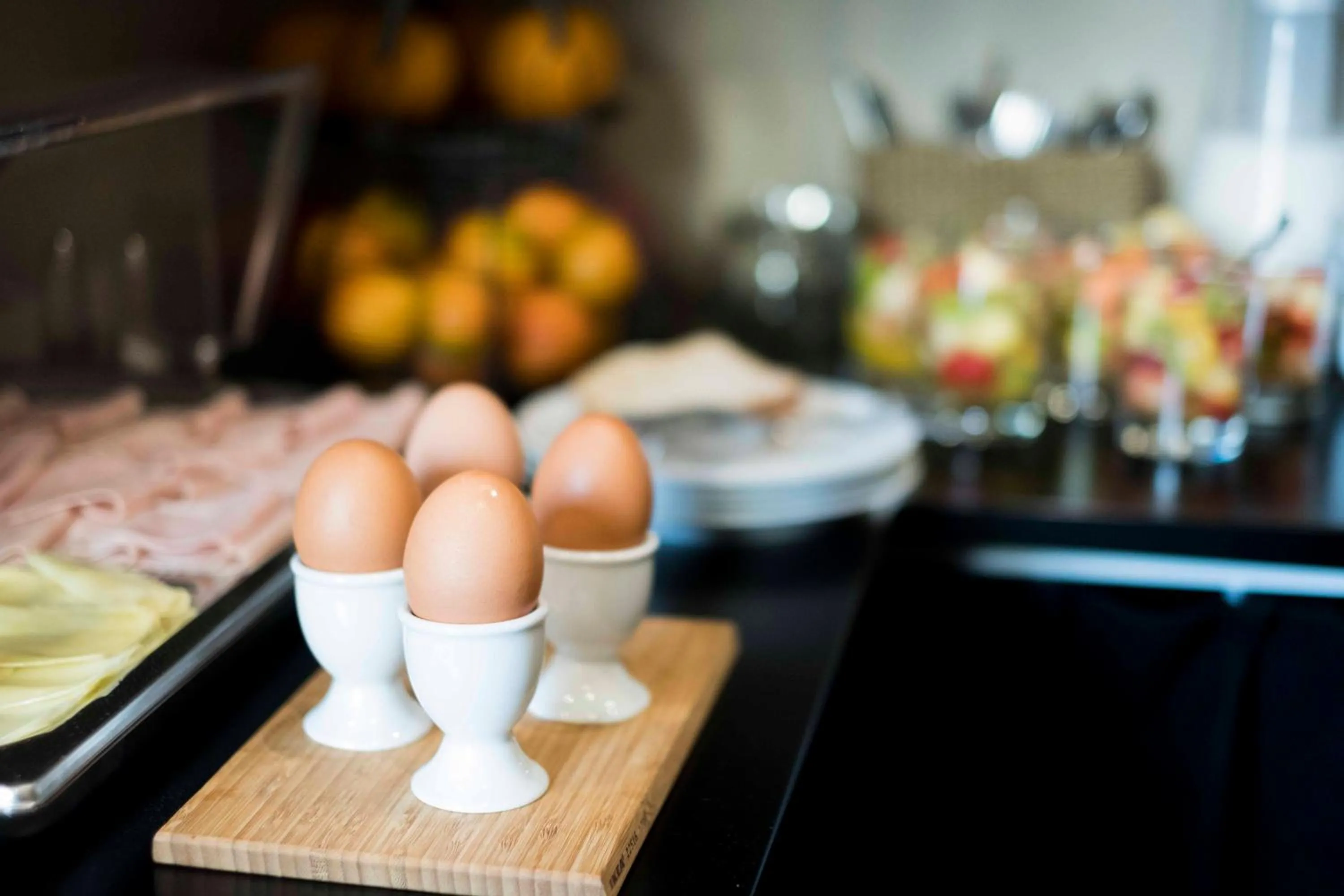 Breakfast in Giuturna Boutique Hotel