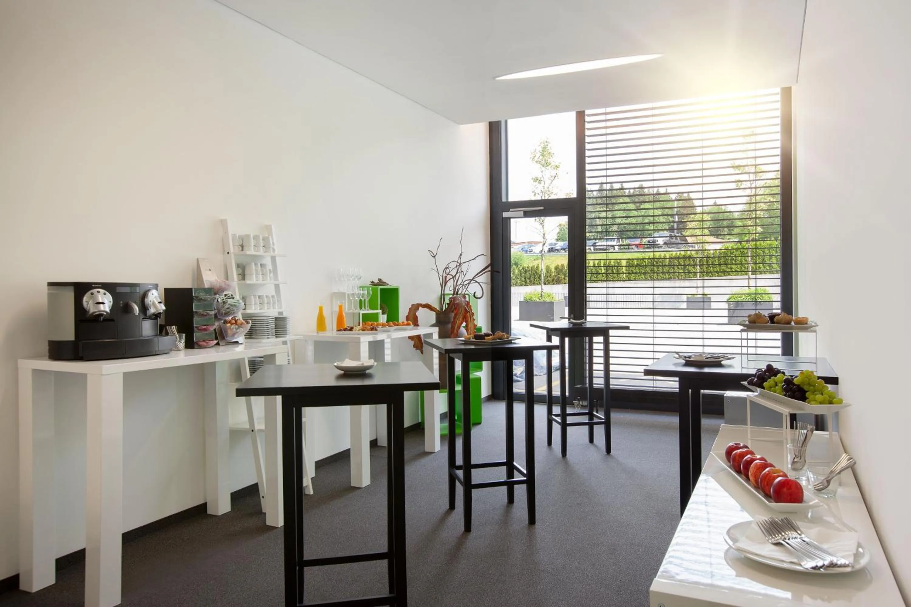 Meeting/conference room in Tailormade Hotel SIHLPARK Schindellegi