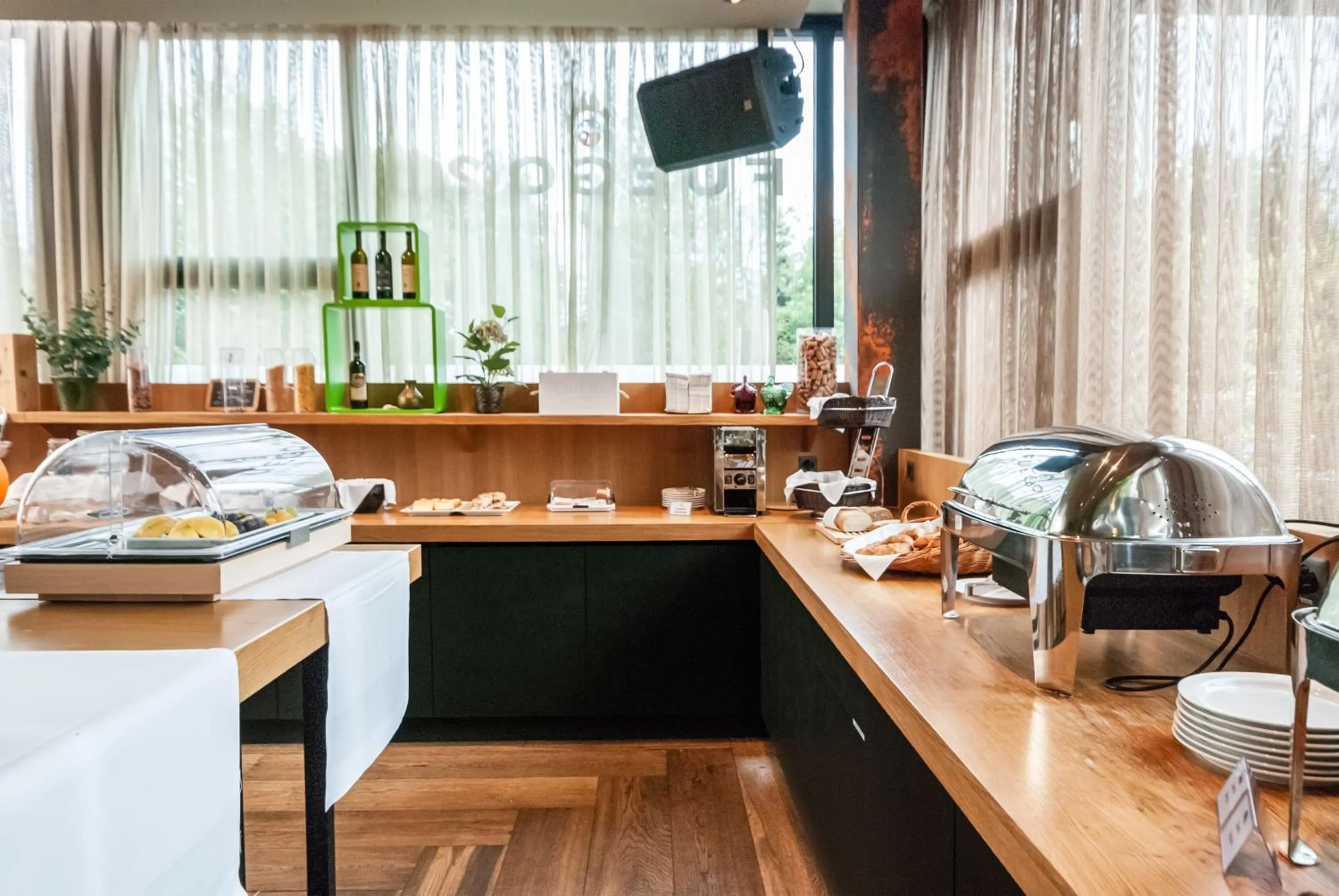 Breakfast in Tailormade Hotel SIHLPARK Schindellegi