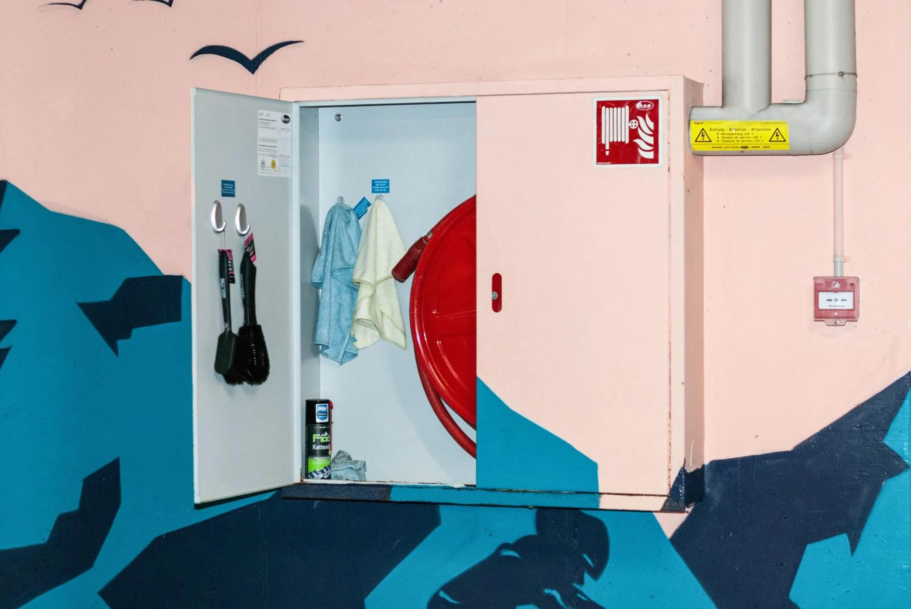 Area and facilities in Tailormade Hotel SIHLPARK Schindellegi