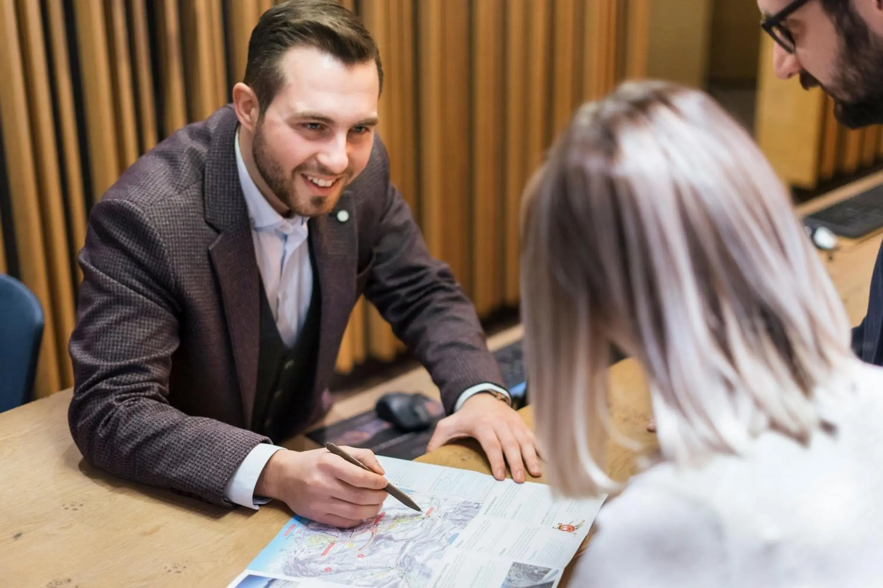 Lobby or reception in Tailormade Hotel SIHLPARK Schindellegi Lobby or reception in Tailormade Hotel SIHLPARK Schindellegi