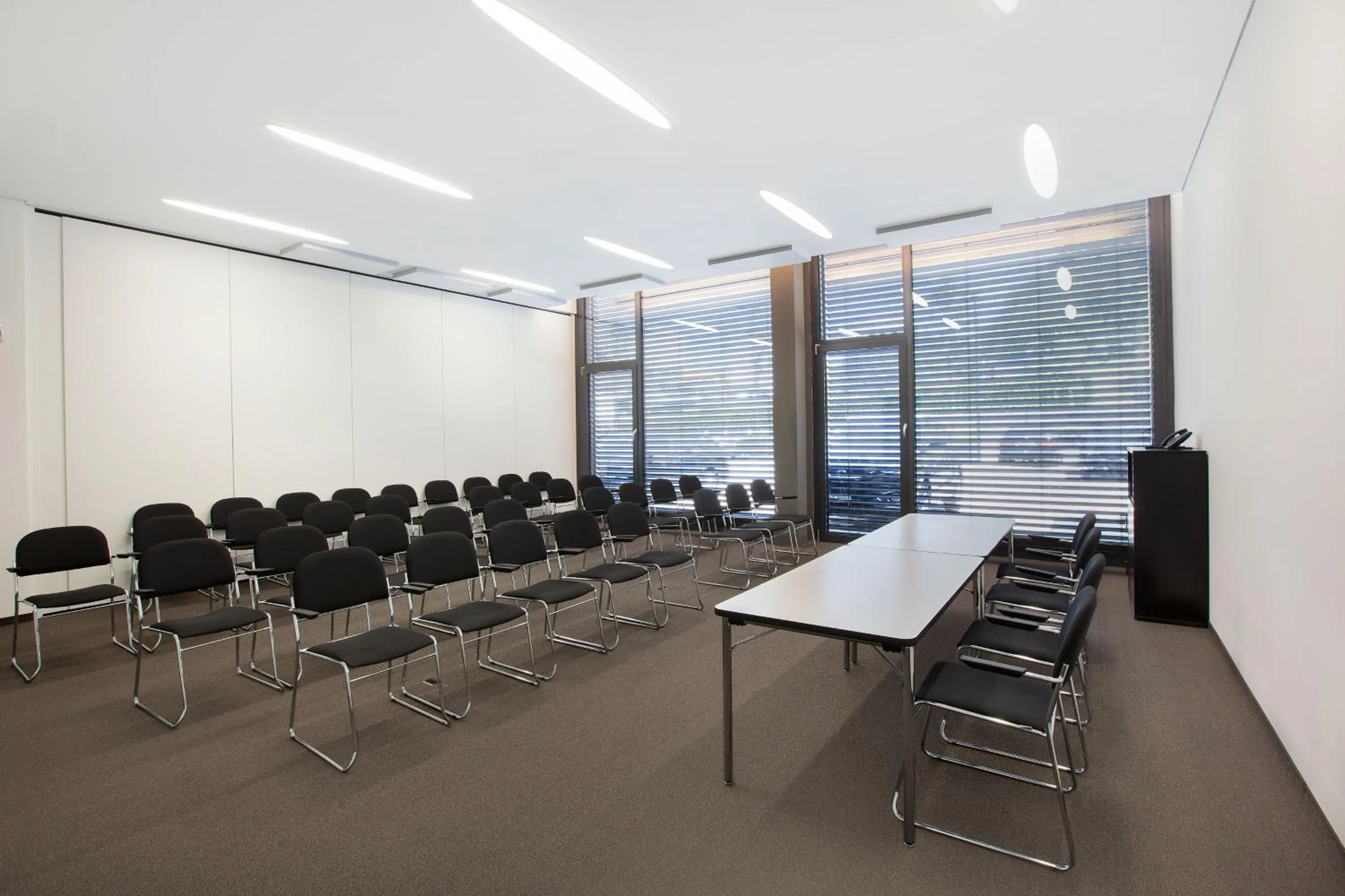 Meeting/conference room in Tailormade Hotel SIHLPARK Schindellegi