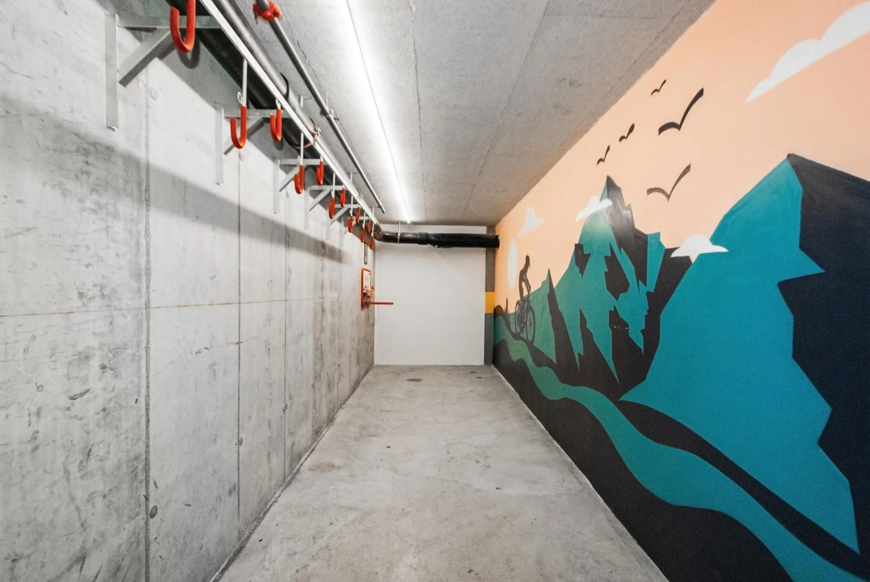 Area and facilities in Tailormade Hotel SIHLPARK Schindellegi