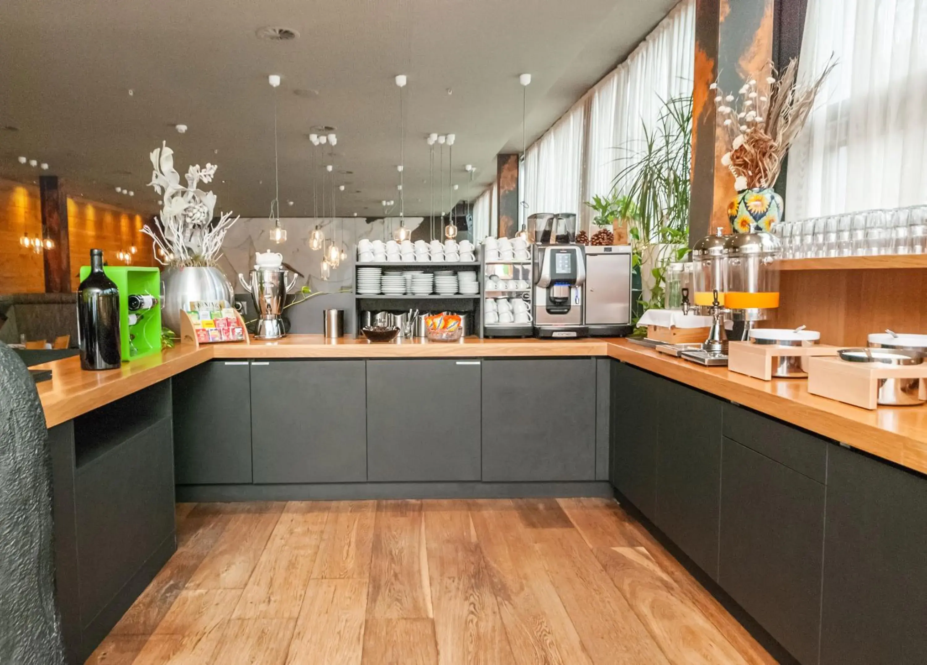 Breakfast in Tailormade Hotel SIHLPARK Schindellegi Breakfast in Tailormade Hotel SIHLPARK Schindellegi