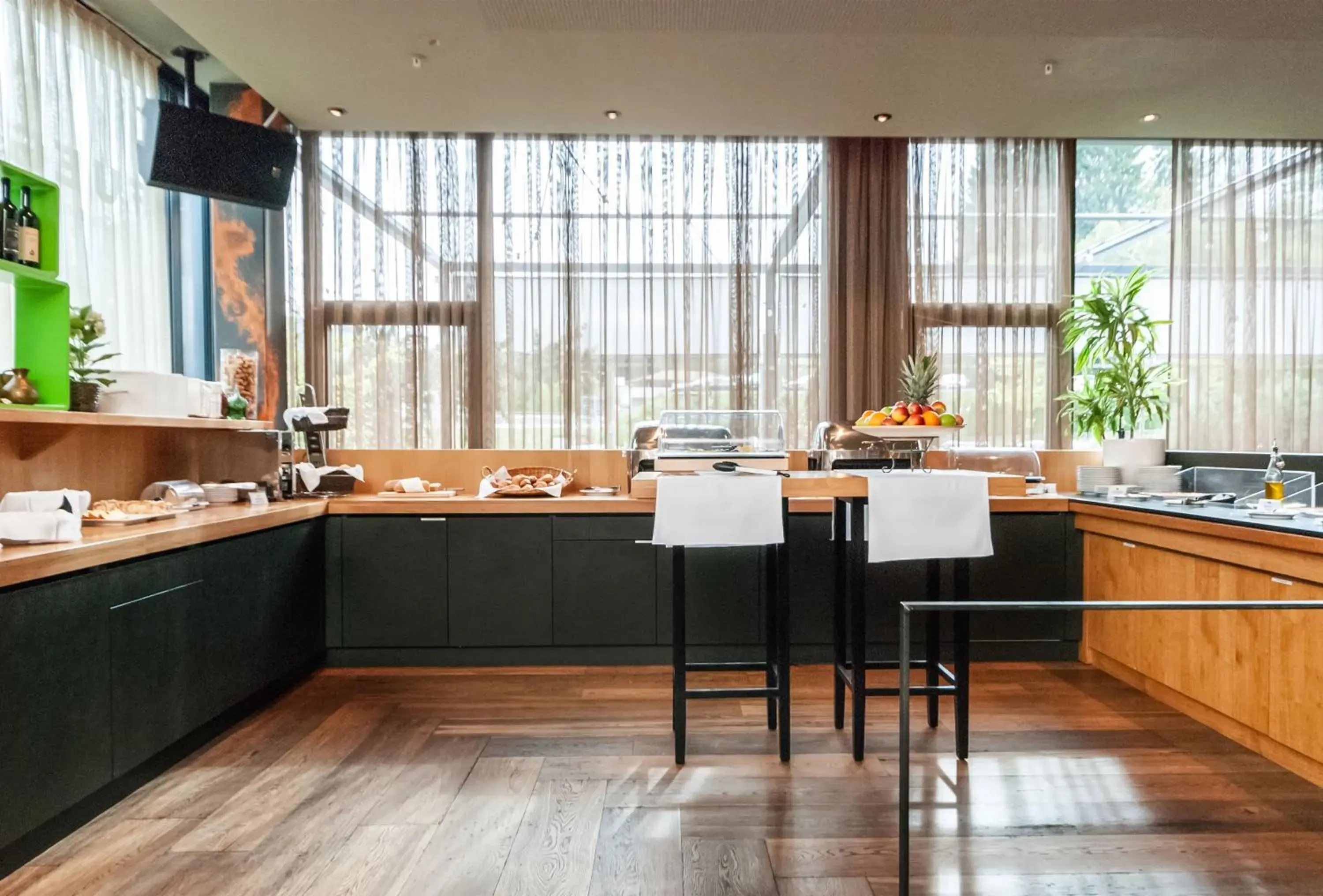 Breakfast in Tailormade Hotel SIHLPARK Schindellegi Breakfast in Tailormade Hotel SIHLPARK Schindellegi