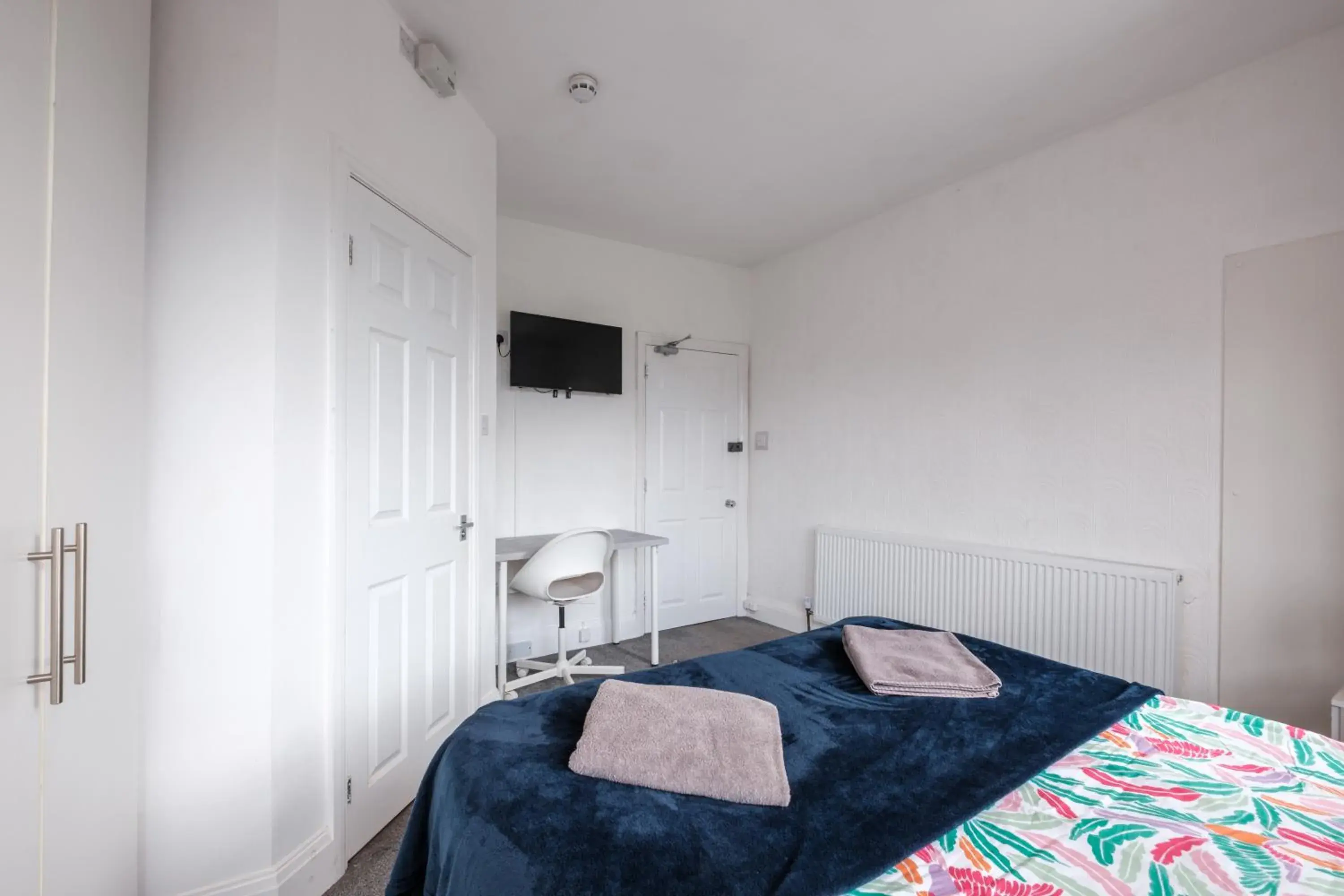 Bedroom, Bed in OYO The Pickering Park Hotel Bedroom, Bed in OYO The Pickering Park Hotel