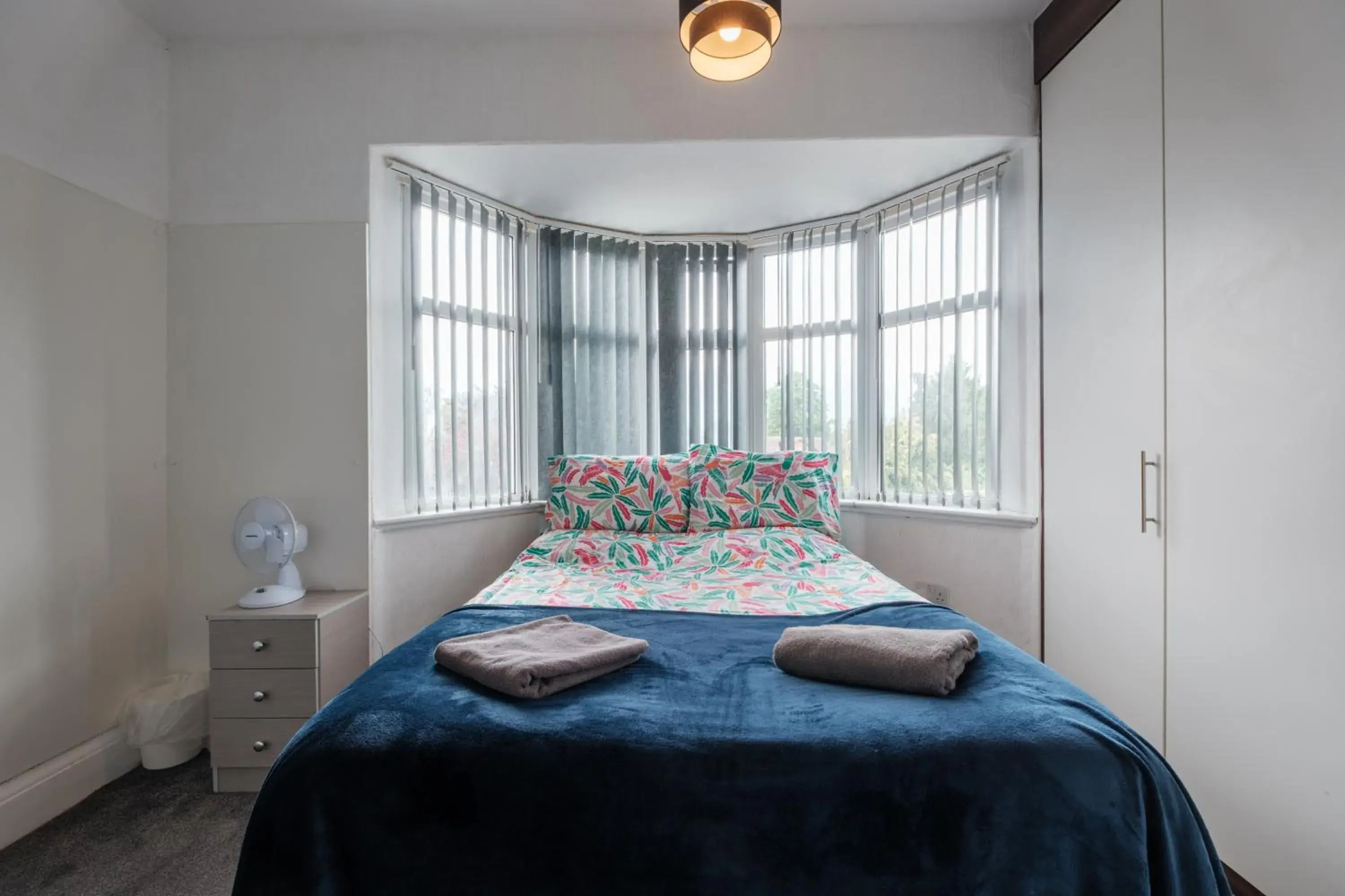 Bedroom, Bed in OYO The Pickering Park Hotel Bedroom, Bed in OYO The Pickering Park Hotel