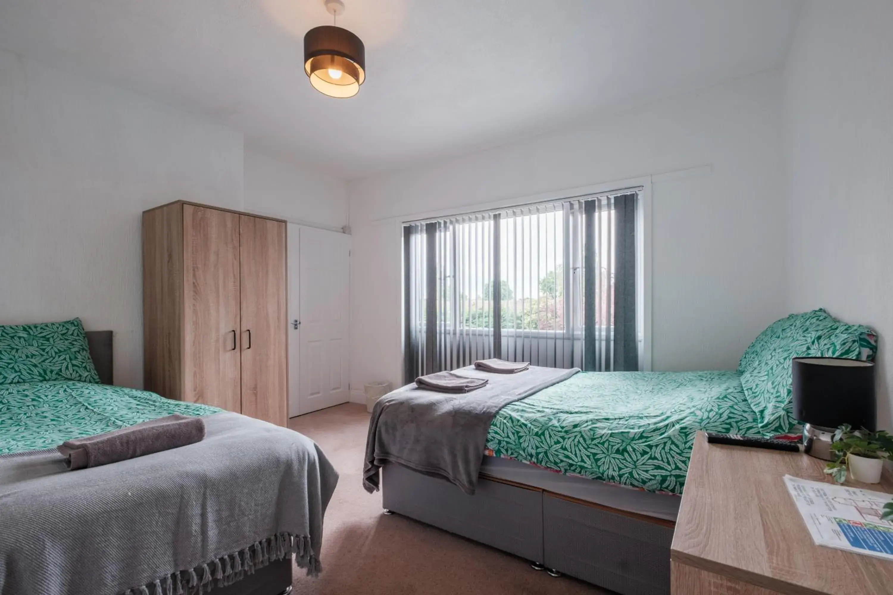 Bedroom, Bed in OYO The Pickering Park Hotel Bedroom, Bed in OYO The Pickering Park Hotel