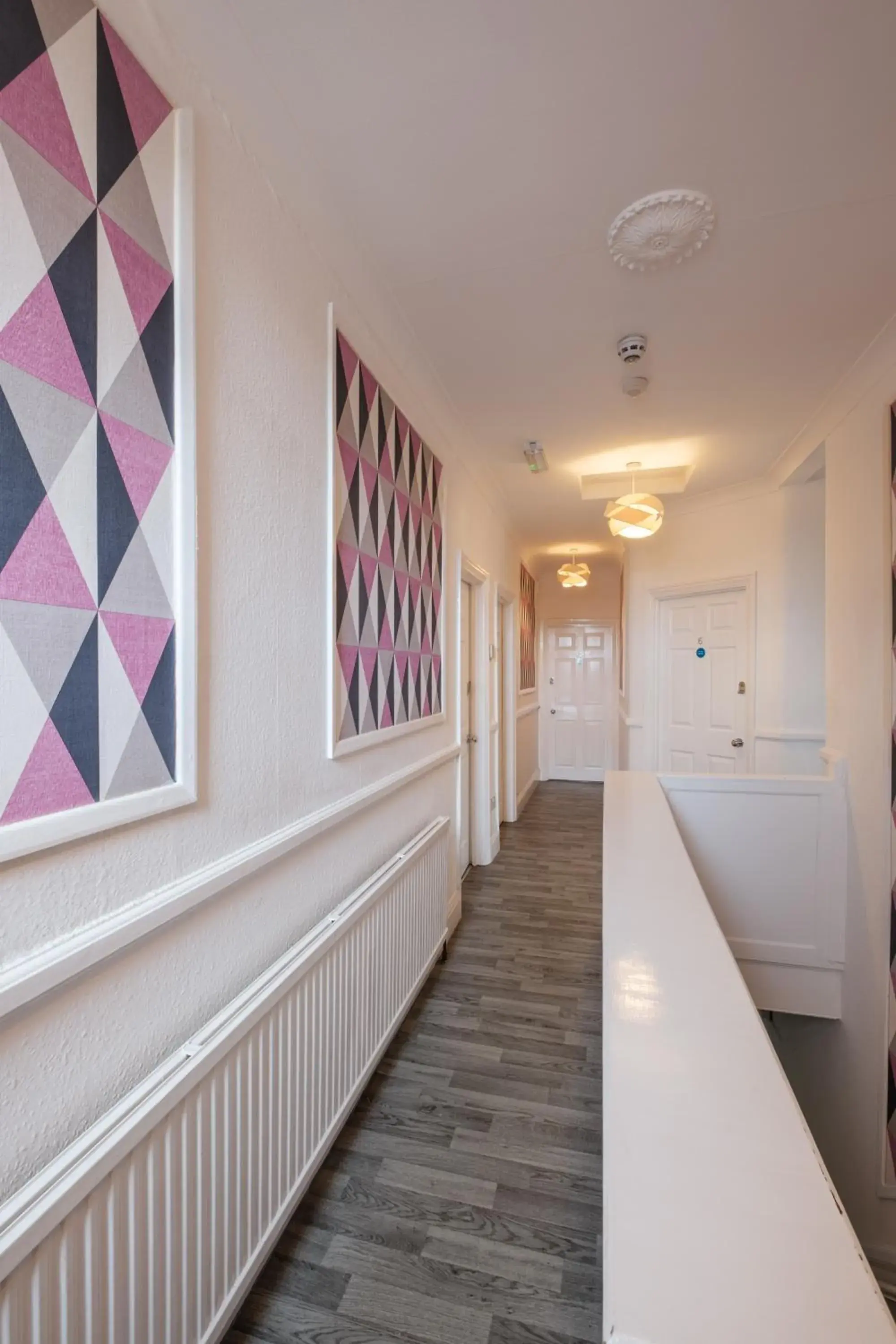 Lobby or reception, Bed in OYO The Pickering Park Hotel Lobby or reception, Bed in OYO The Pickering Park Hotel