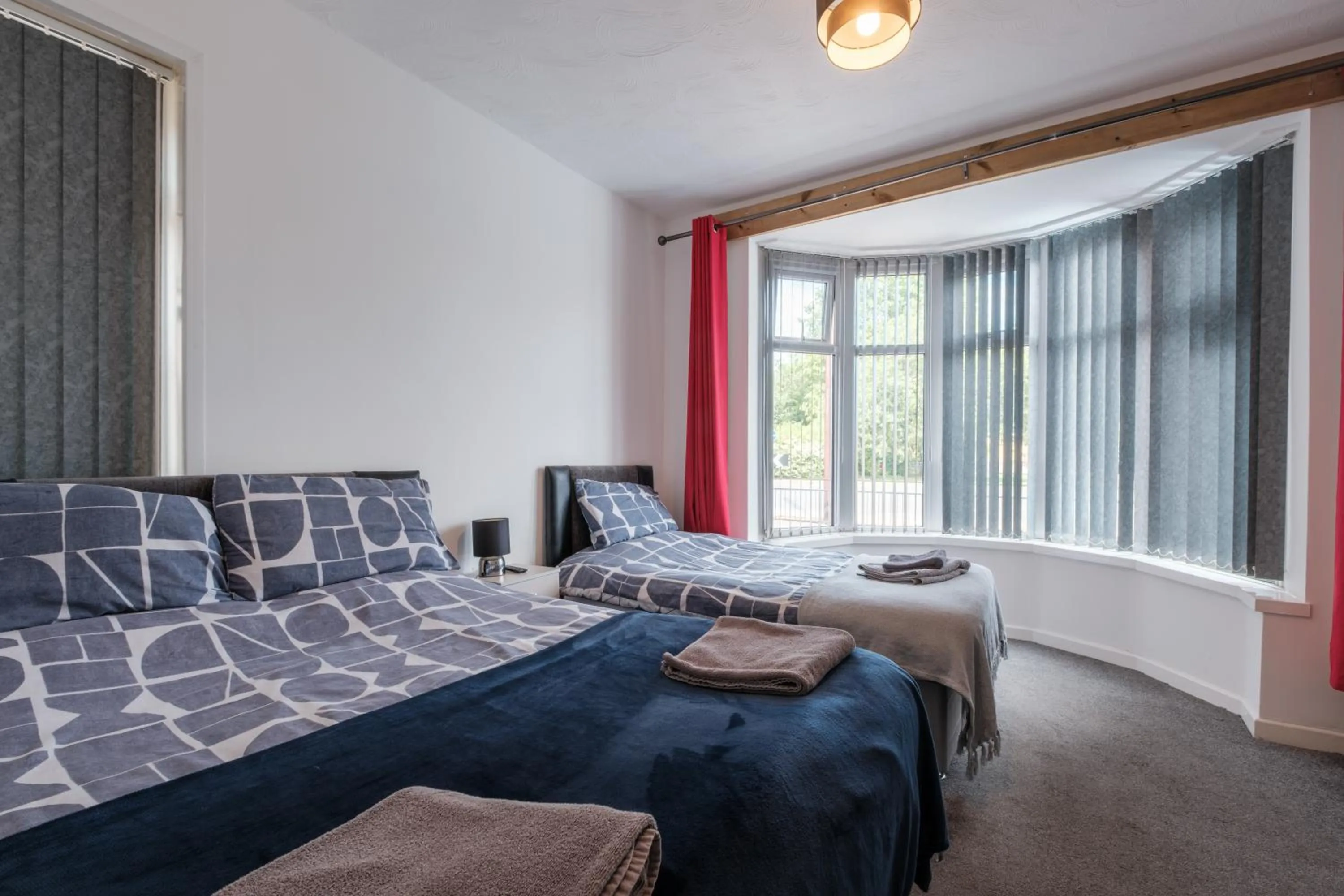 Bedroom, Bed in OYO The Pickering Park Hotel