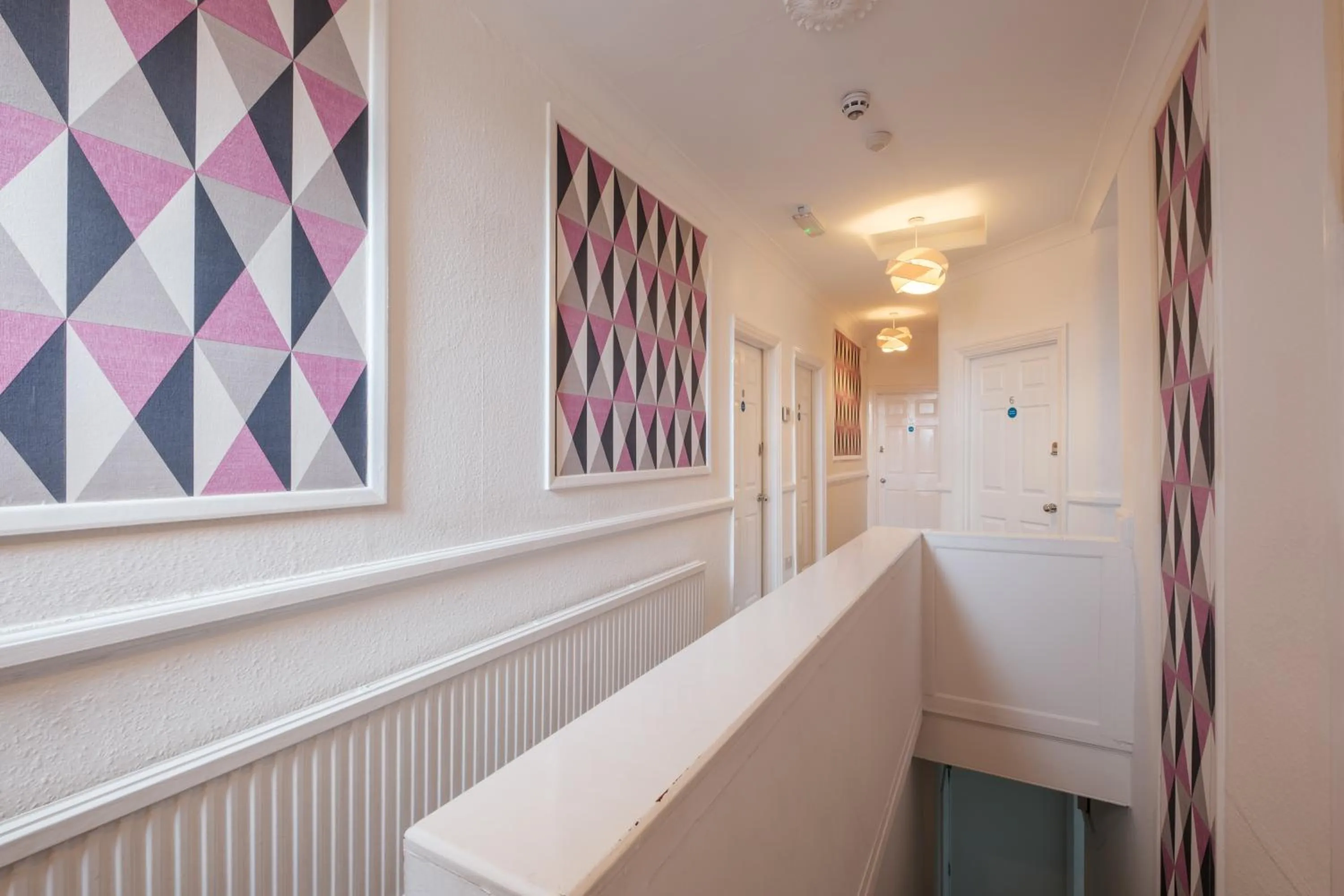 Bedroom in OYO The Pickering Park Hotel