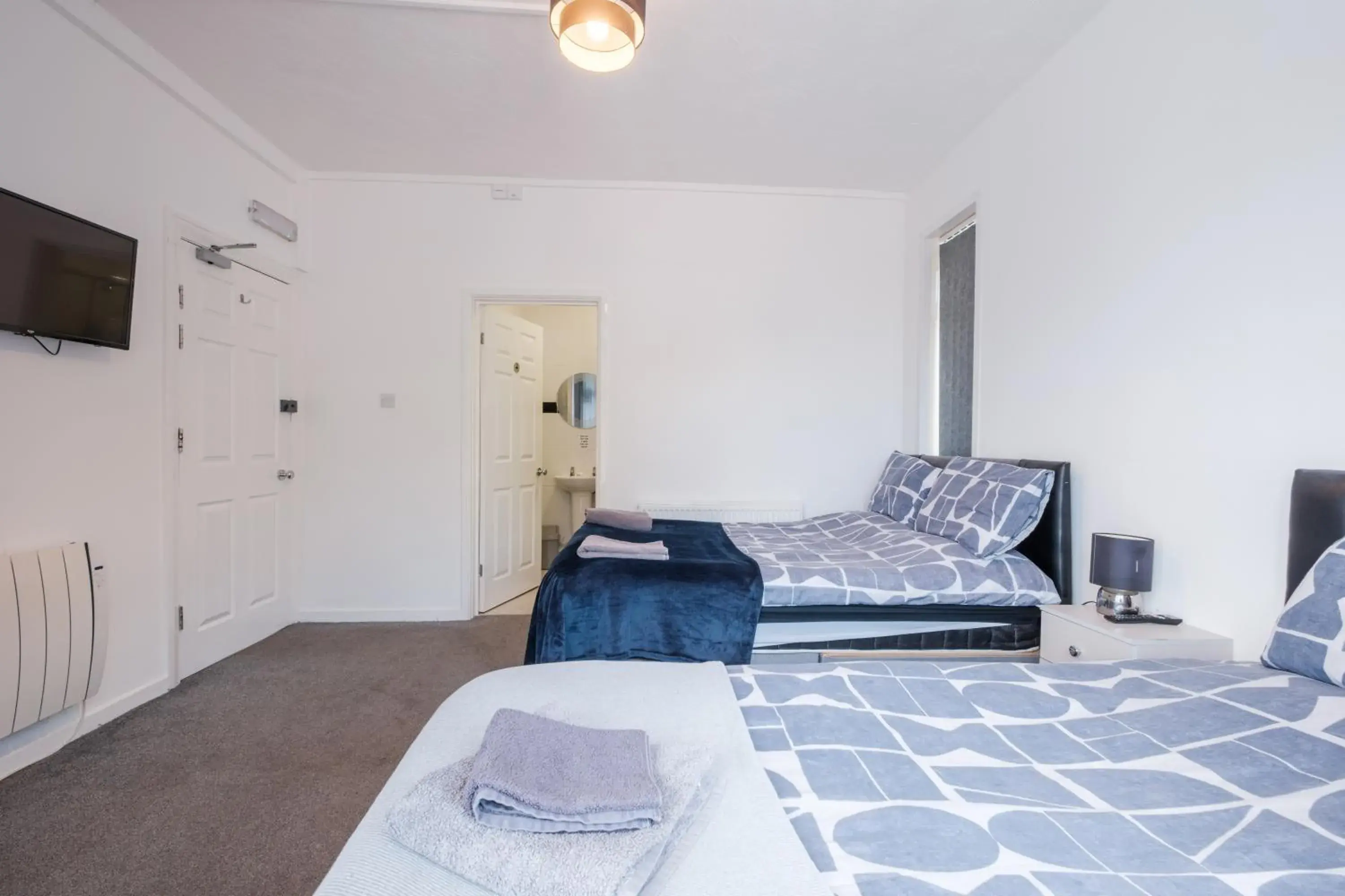 Bedroom, Bed in OYO The Pickering Park Hotel Bedroom, Bed in OYO The Pickering Park Hotel