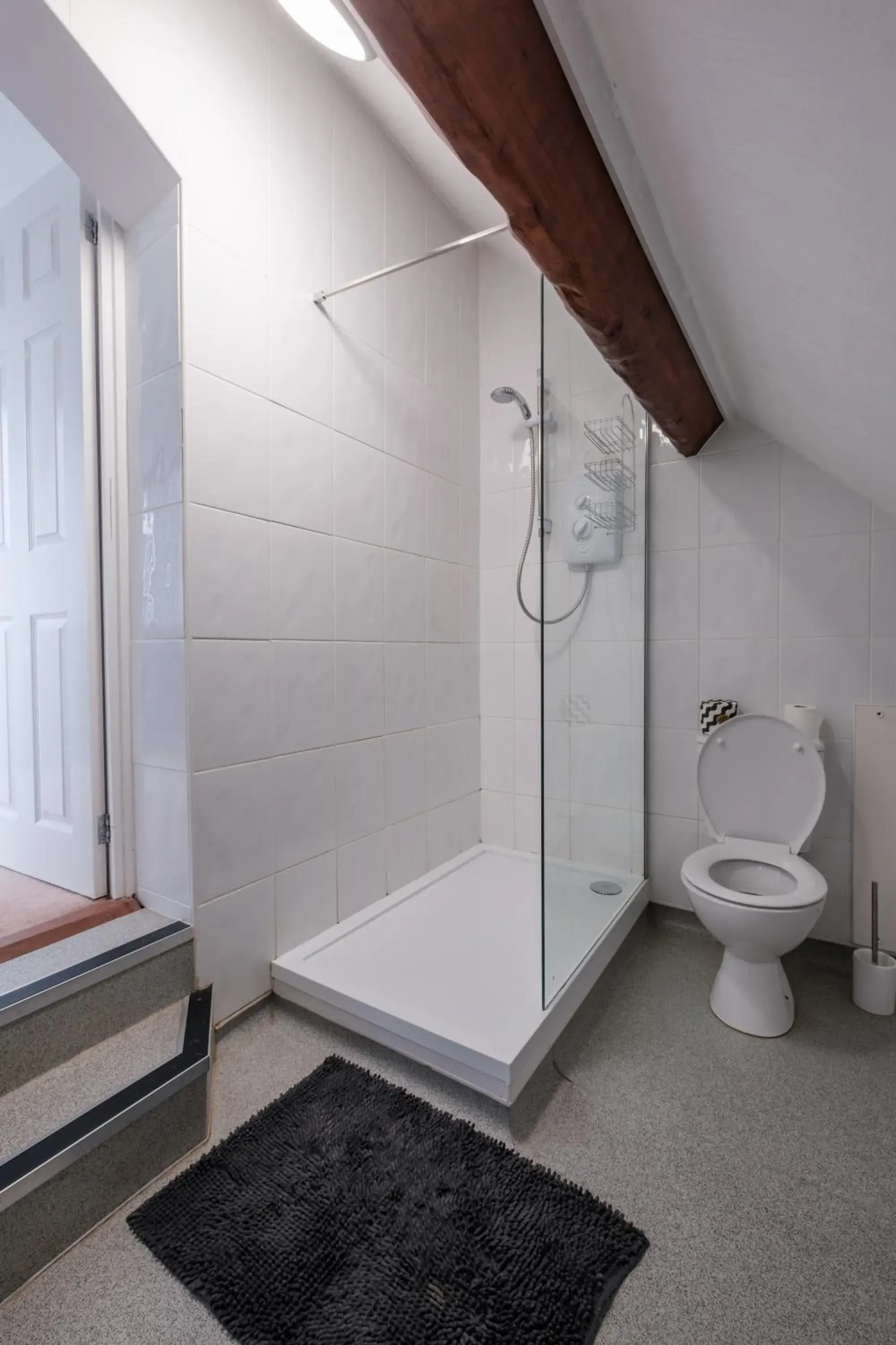 Bathroom in OYO The Pickering Park Hotel Bathroom in OYO The Pickering Park Hotel