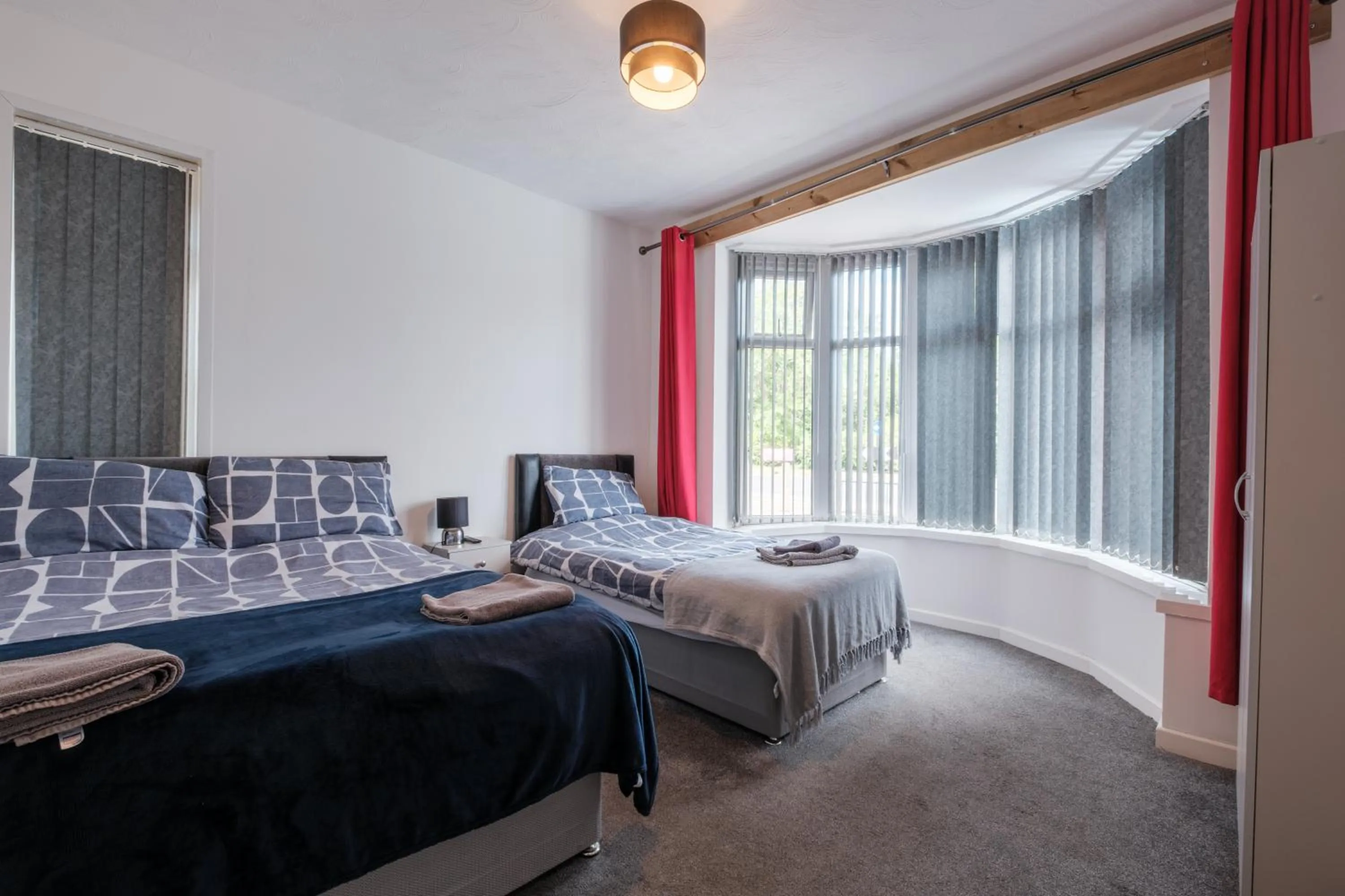 Bedroom, Bed in OYO The Pickering Park Hotel