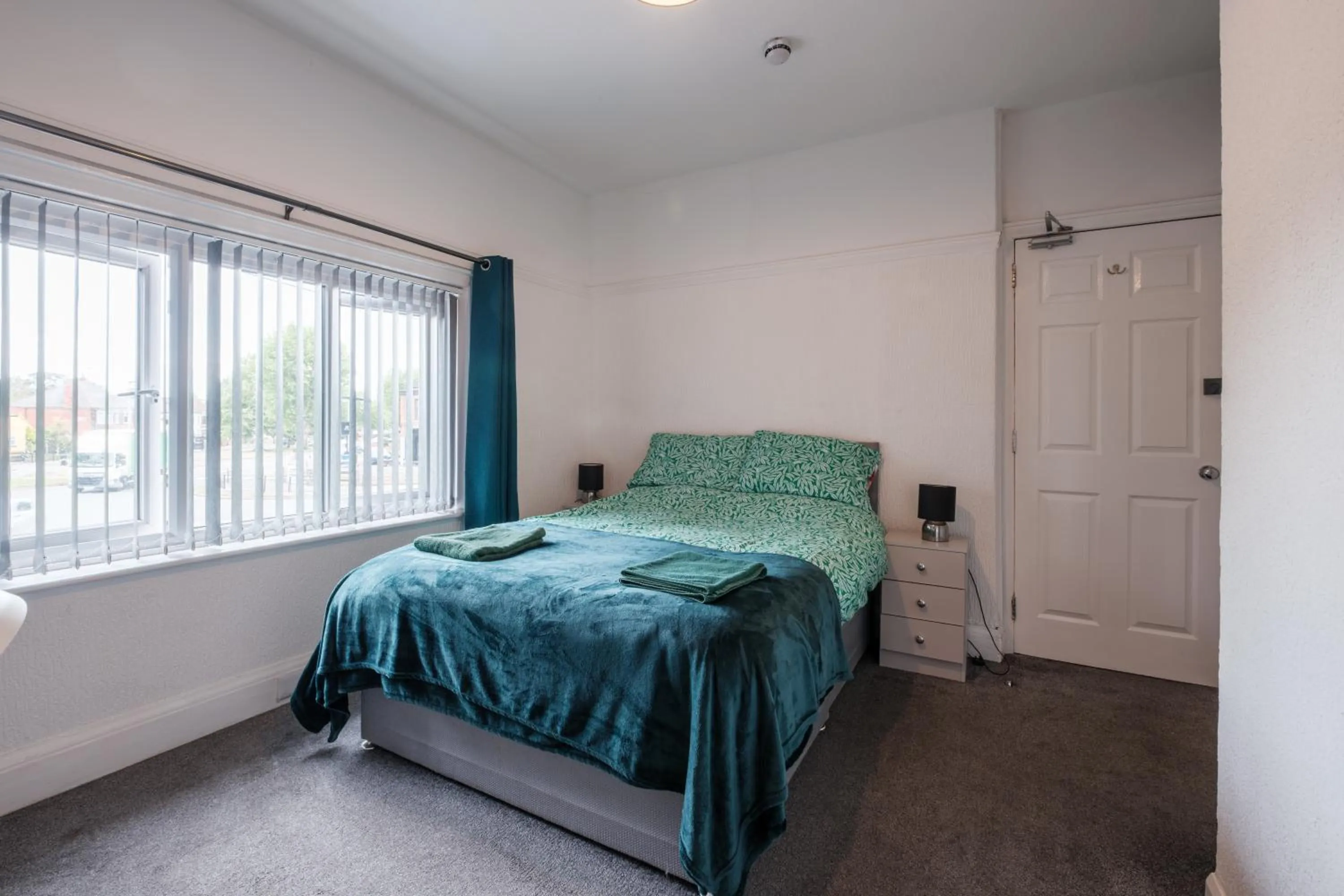 Bedroom, Bed in OYO The Pickering Park Hotel