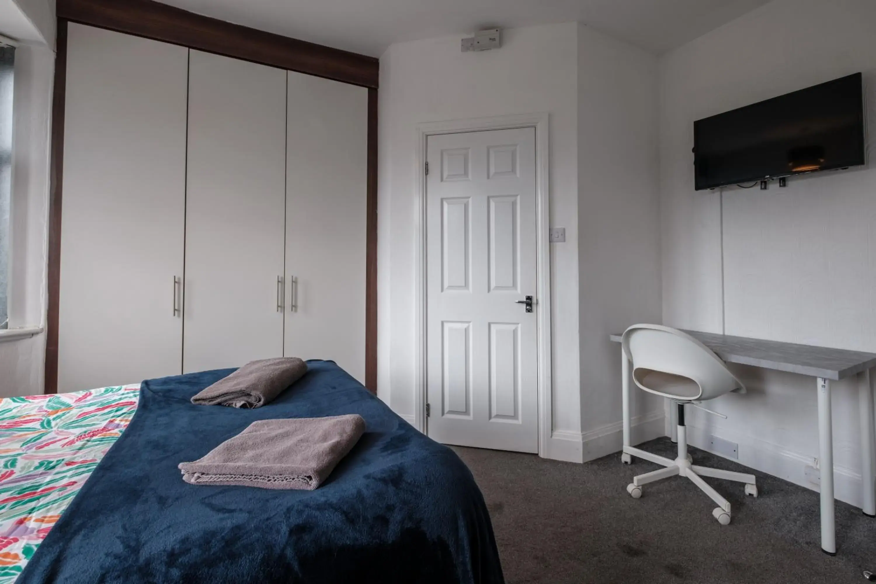 Bedroom, Bed in OYO The Pickering Park Hotel Bedroom, Bed in OYO The Pickering Park Hotel