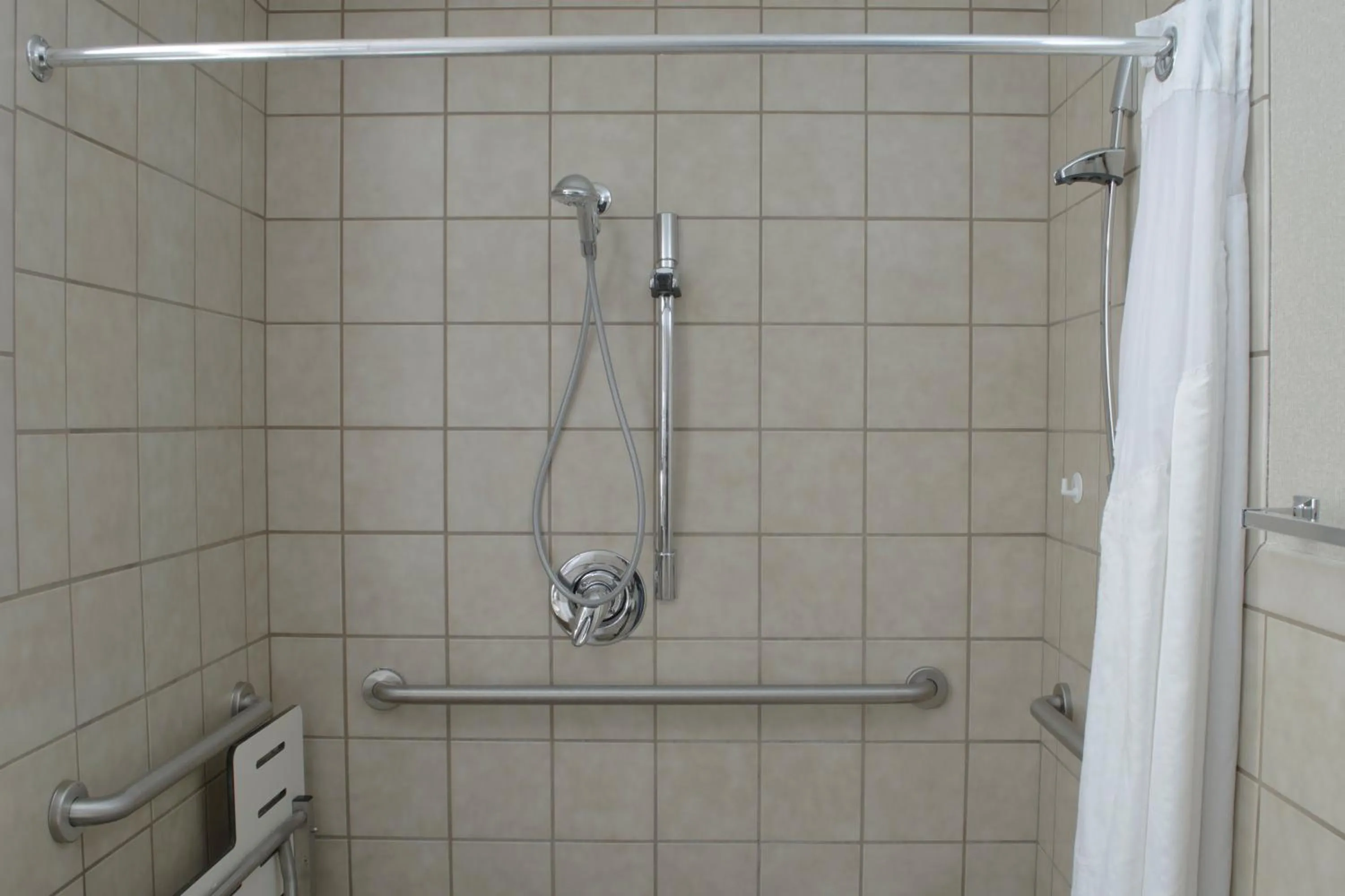 Bathroom in Holiday Inn Fargo by IHG