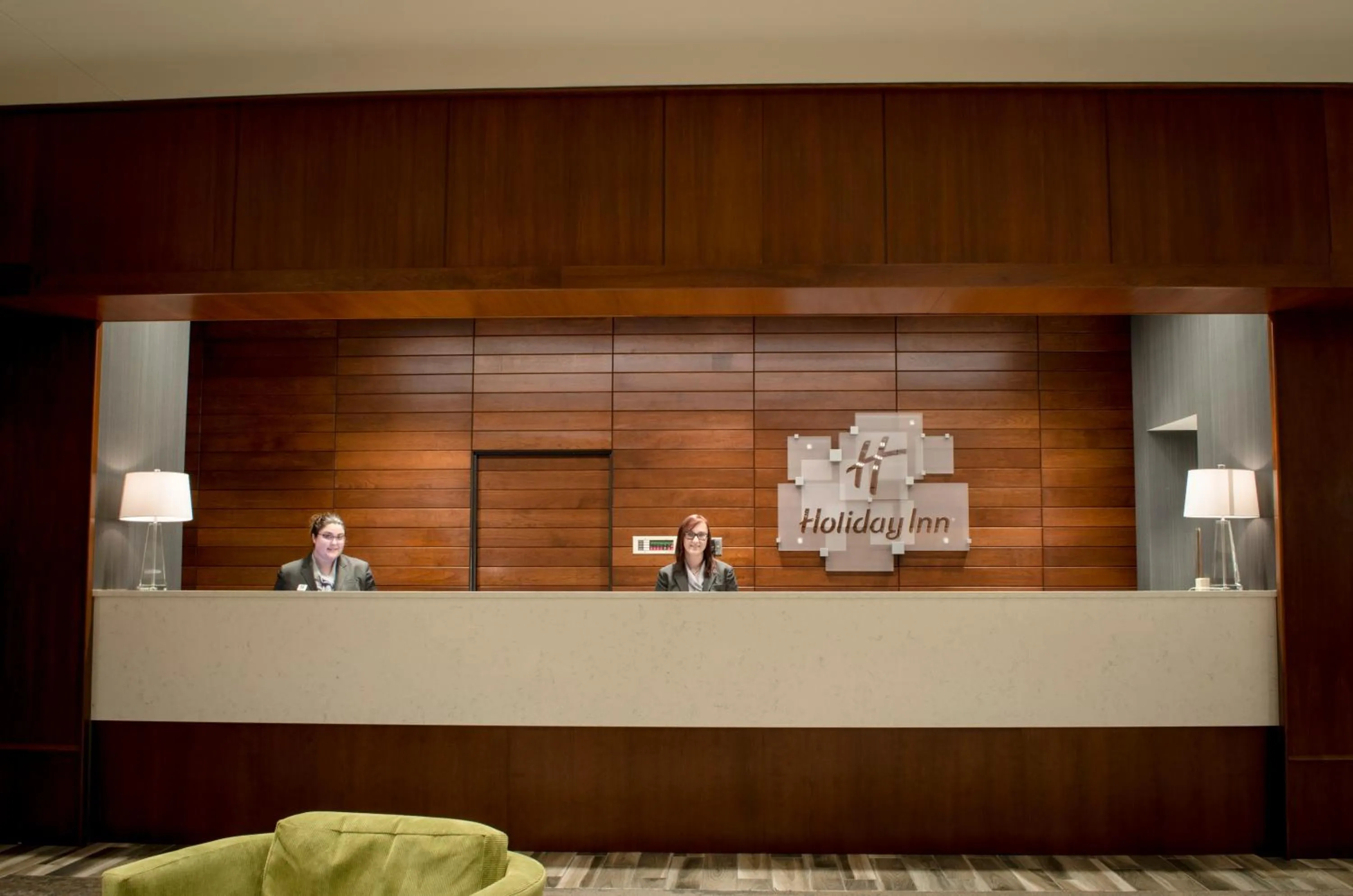 Property building in Holiday Inn Fargo by IHG