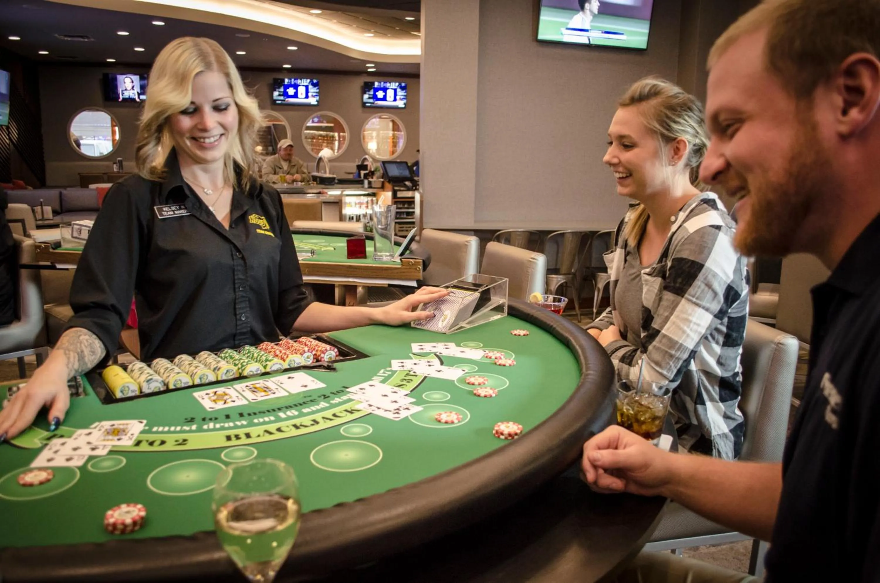 Casino in Holiday Inn Fargo by IHG