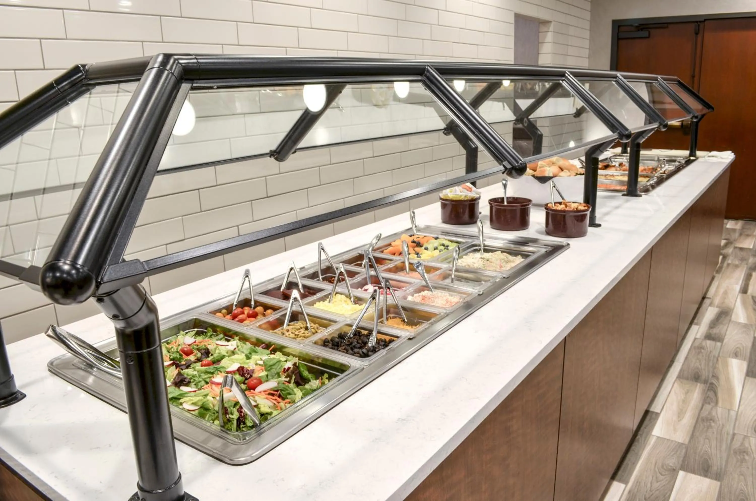 Restaurant/places to eat in Holiday Inn Fargo by IHG