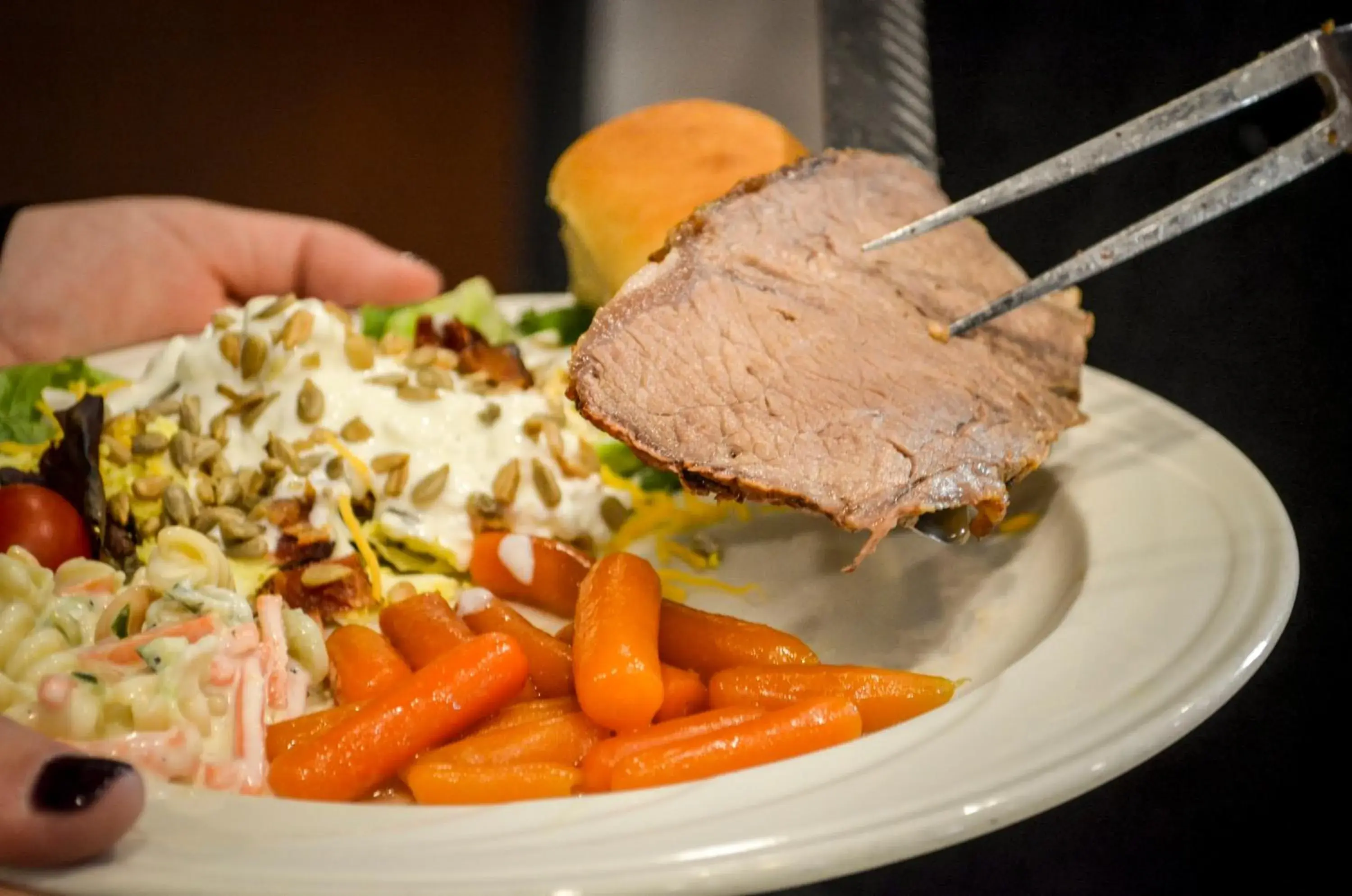 Restaurant/places to eat in Holiday Inn Fargo by IHG Restaurant/places to eat in Holiday Inn Fargo by IHG