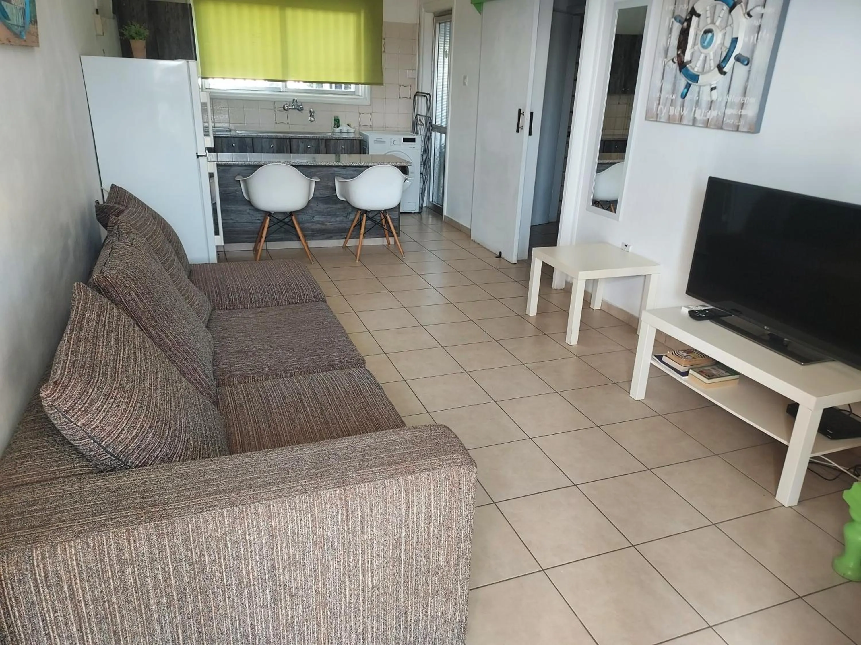 TV and multimedia in Sea Apartments