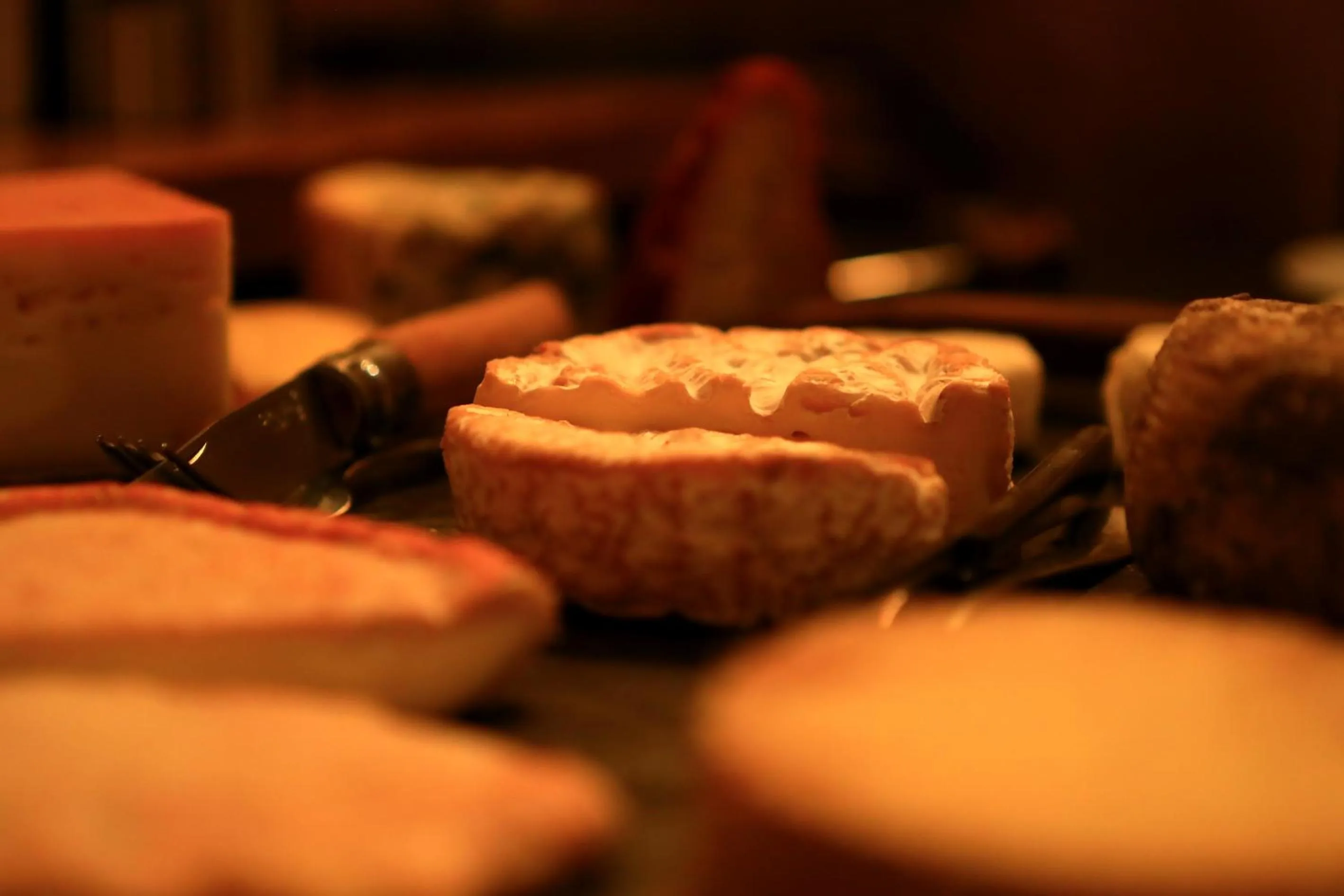 Food in Hotel Le Samoyede