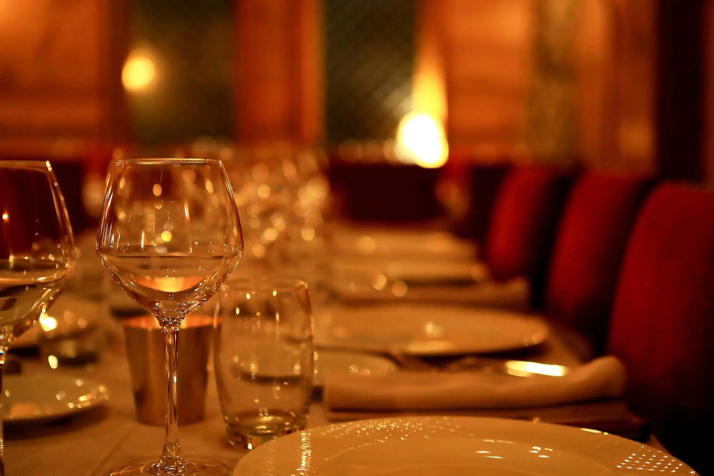 Restaurant/places to eat in Hotel Le Samoyede