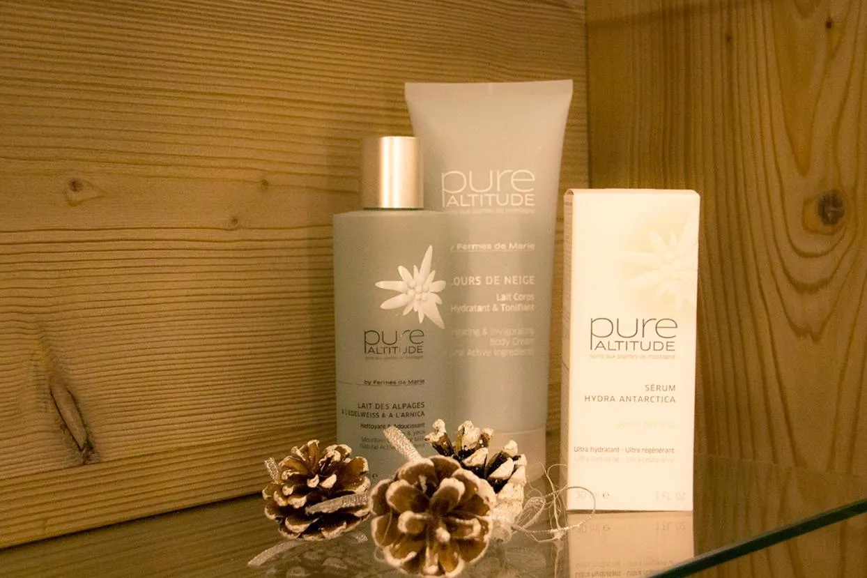 Massage in Hotel Le Samoyede