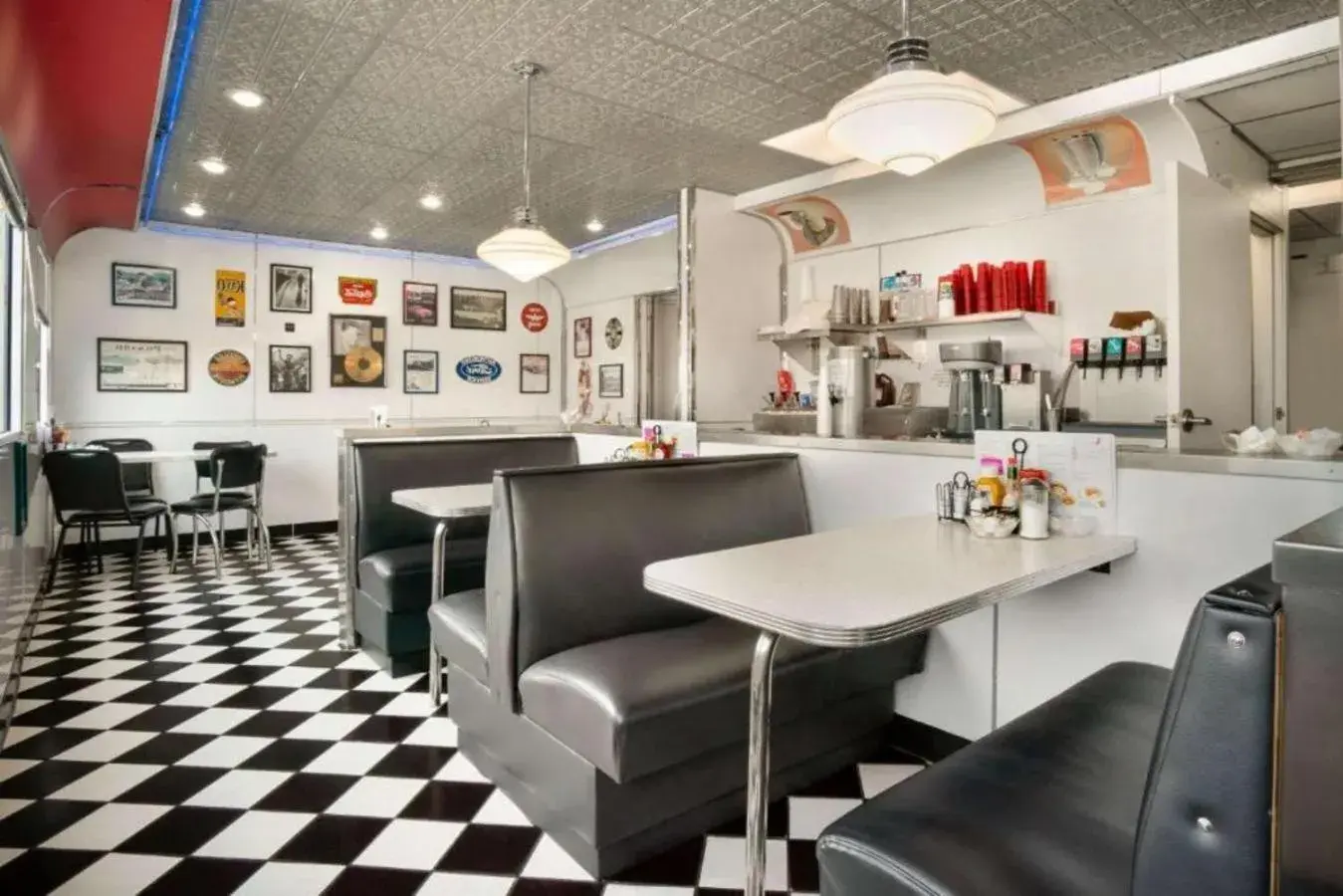 Restaurant/places to eat in Travelodge by Wyndham Cheyenne Restaurant/places to eat in Travelodge by Wyndham Cheyenne