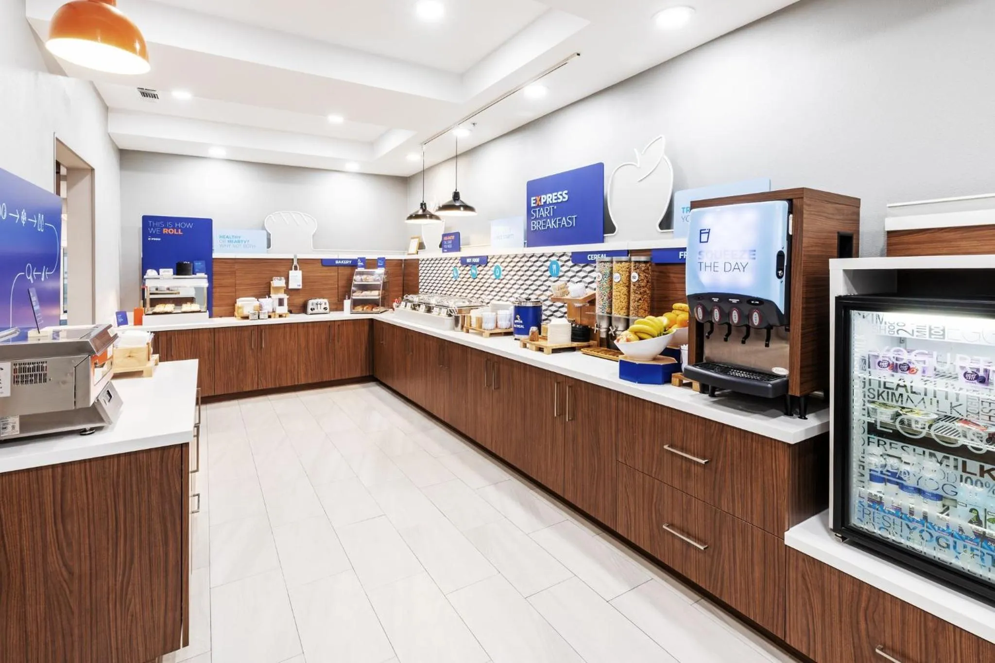 Breakfast in Holiday Inn Express Hotel & Suites Dumas by IHG