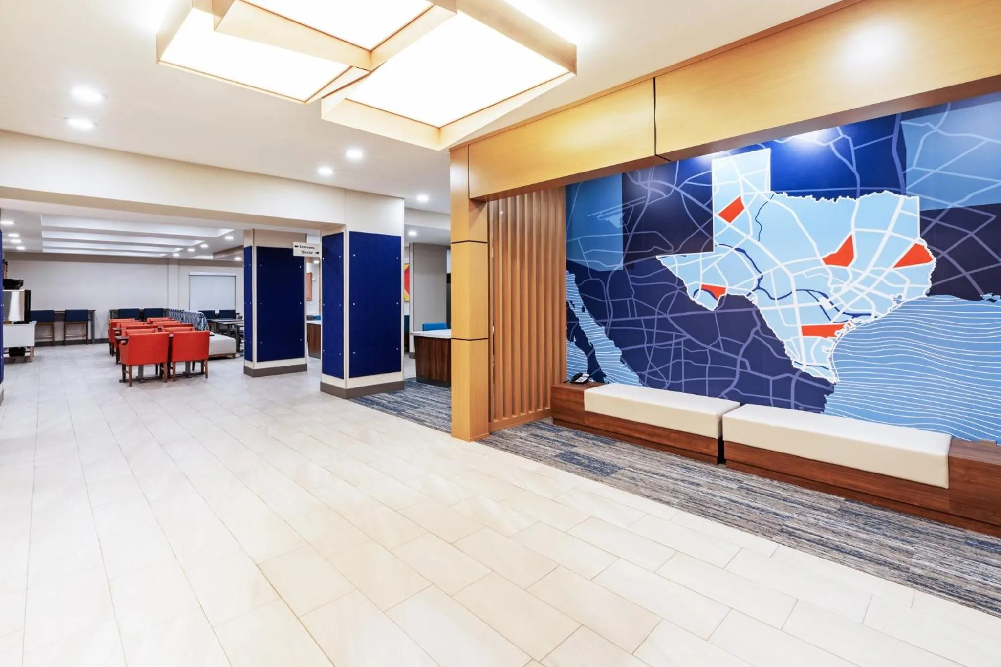 Property building in Holiday Inn Express Hotel & Suites Dumas by IHG