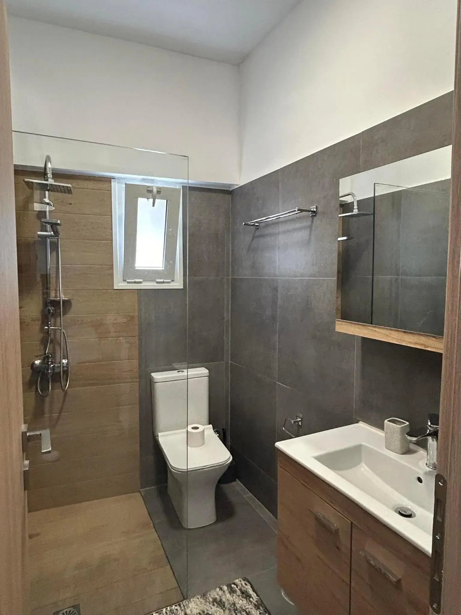 Double Room Ground Floor City View in Julies Studios Double Room Ground Floor City View in Julies Studios