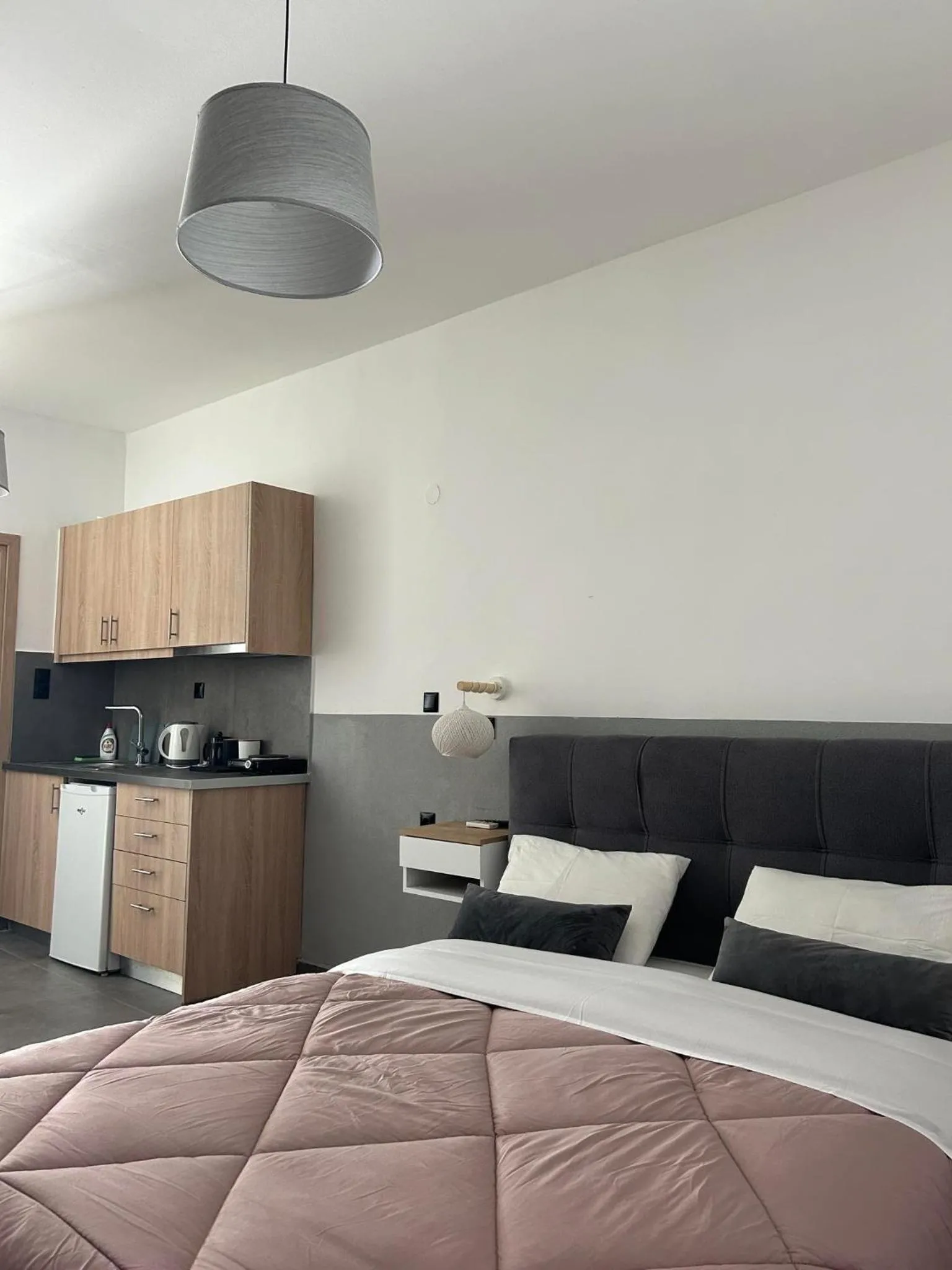 Bed in Julies Studios
